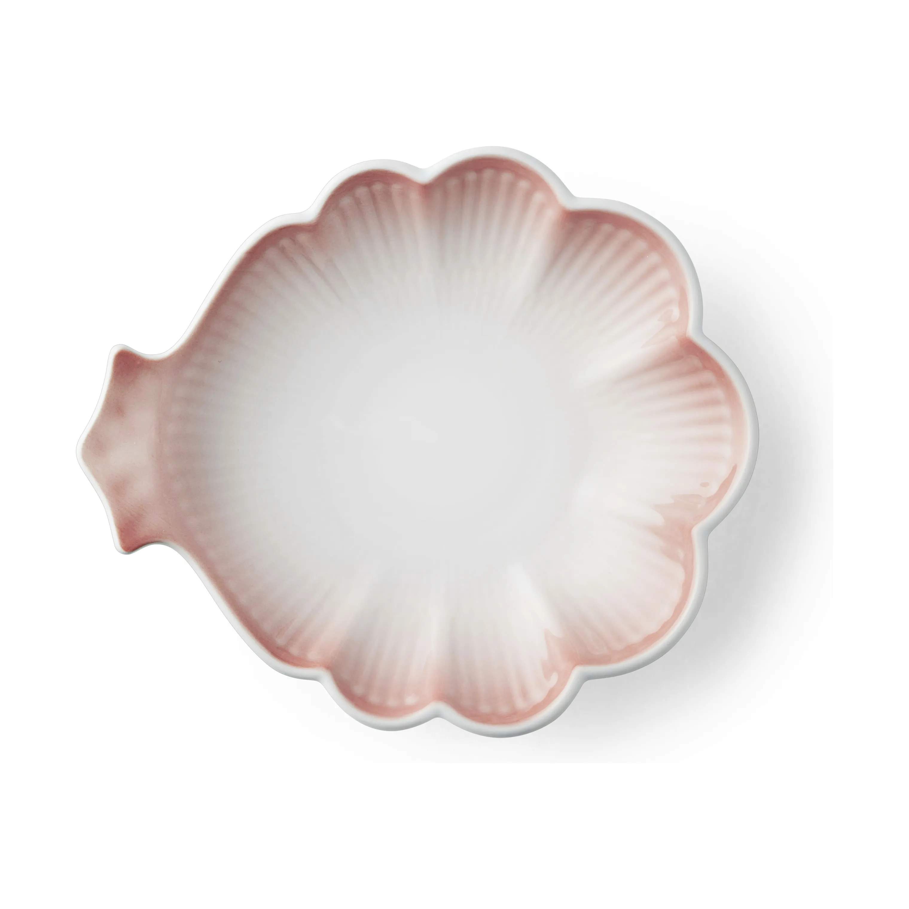 Royal Copenhagen Serveringsfade Iris Fad i Blå, 1