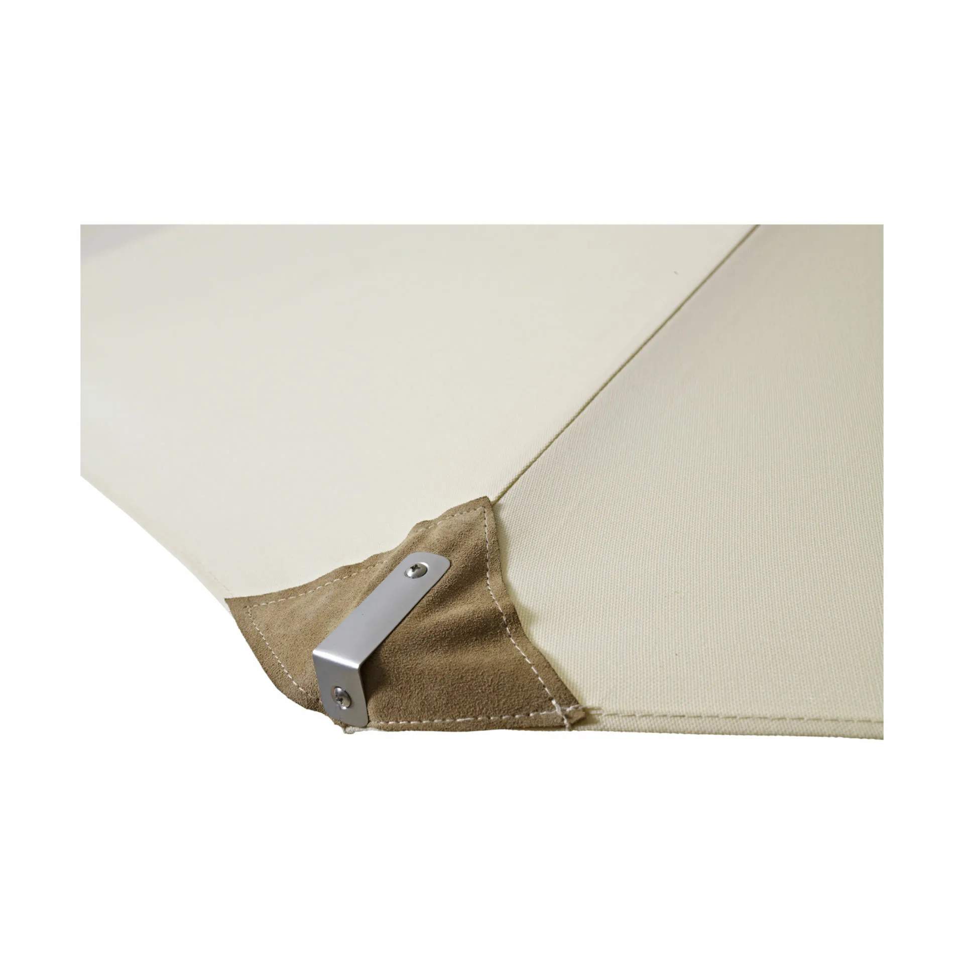 cinas Parasoller Outdoor Balcony Parasol i Off-white, 4