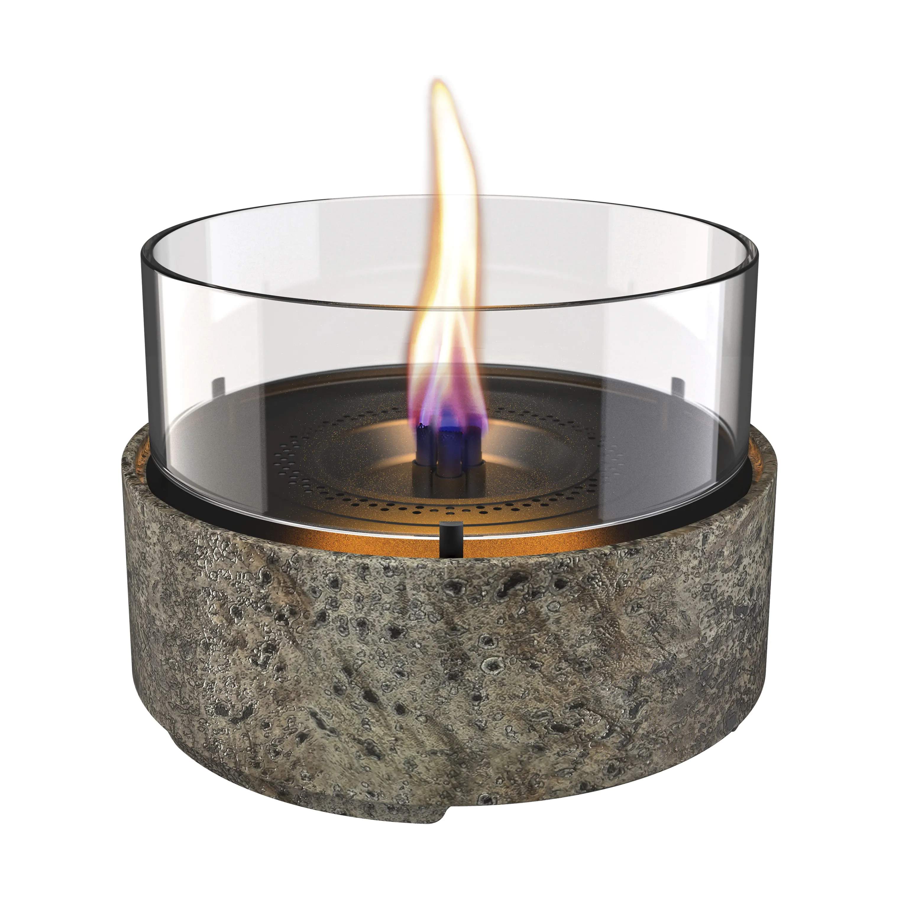 TenderFlame Lanterner Café Bordlanterne i Grå, 1