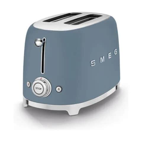 Smeg Brødristere 50's Style Brødrister i Storm Blue, 4