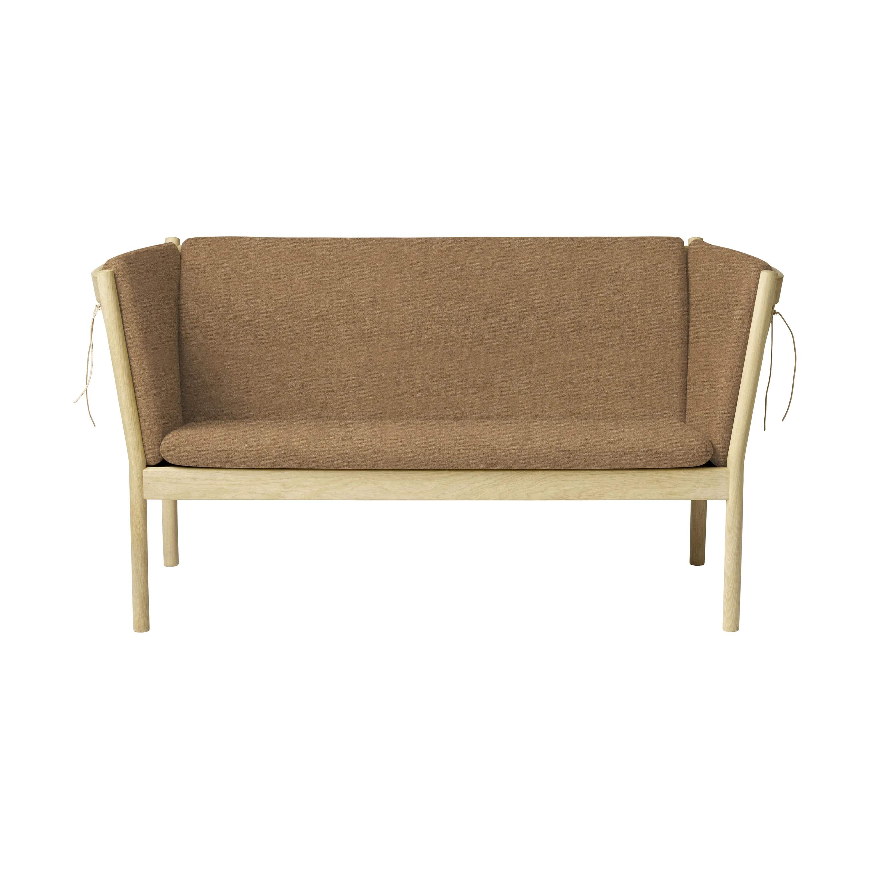 J148 Sofa, brun, large