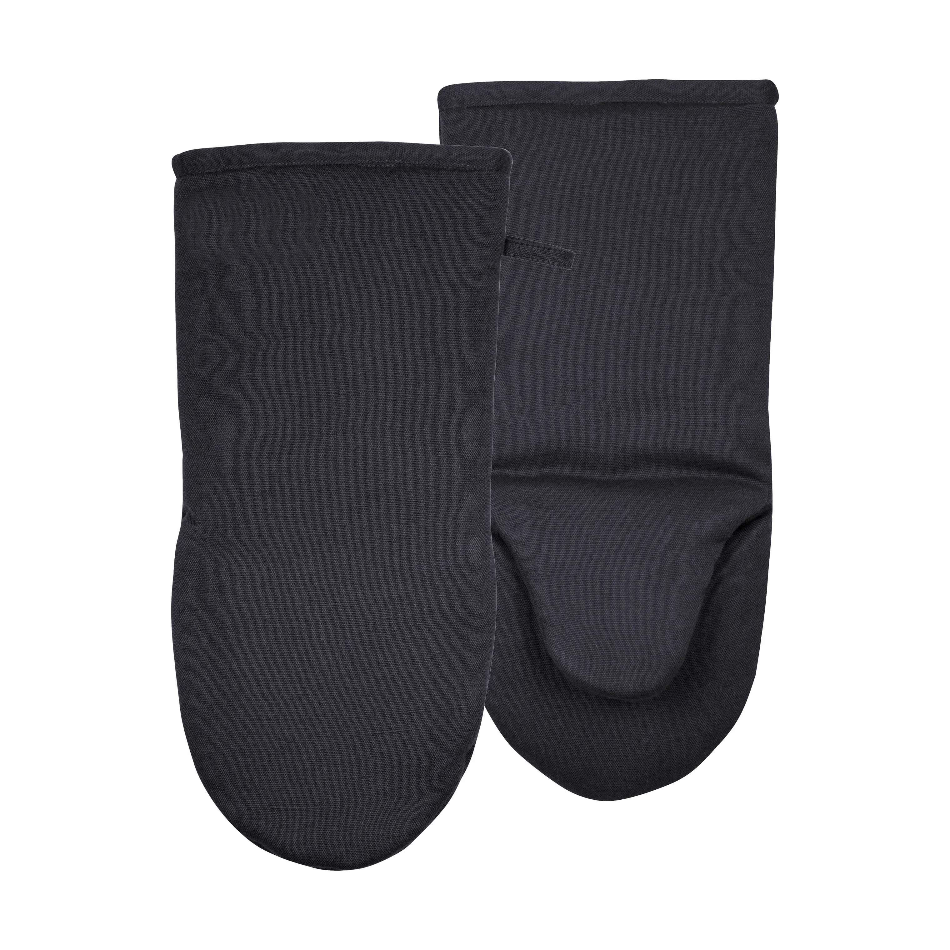 Södahl Grillhandsker Soft Ovnhandske i Sort, 3