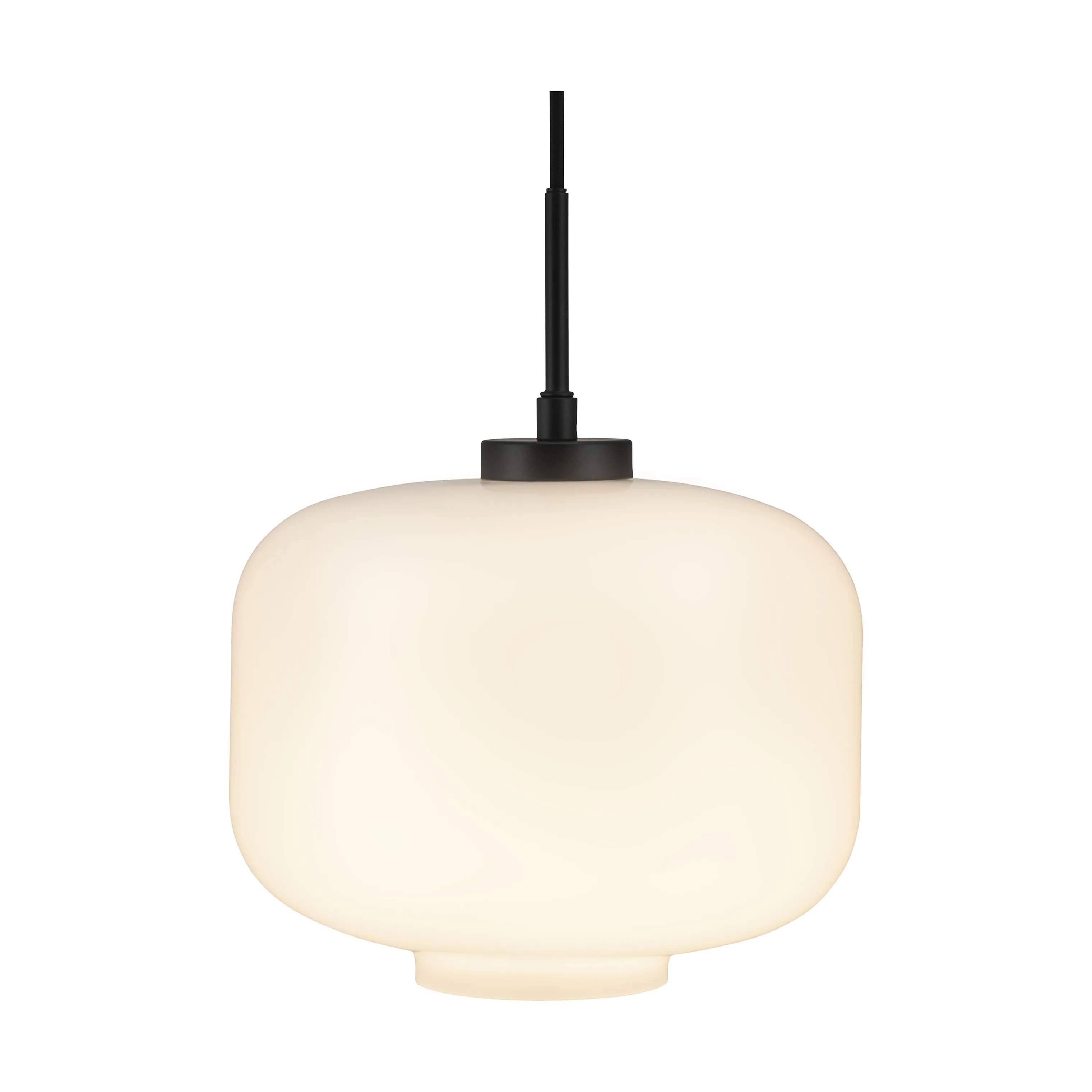 Dyberg Larsen Pendler Arp D25 Pendel i Opal/sort, 25 cm, 3