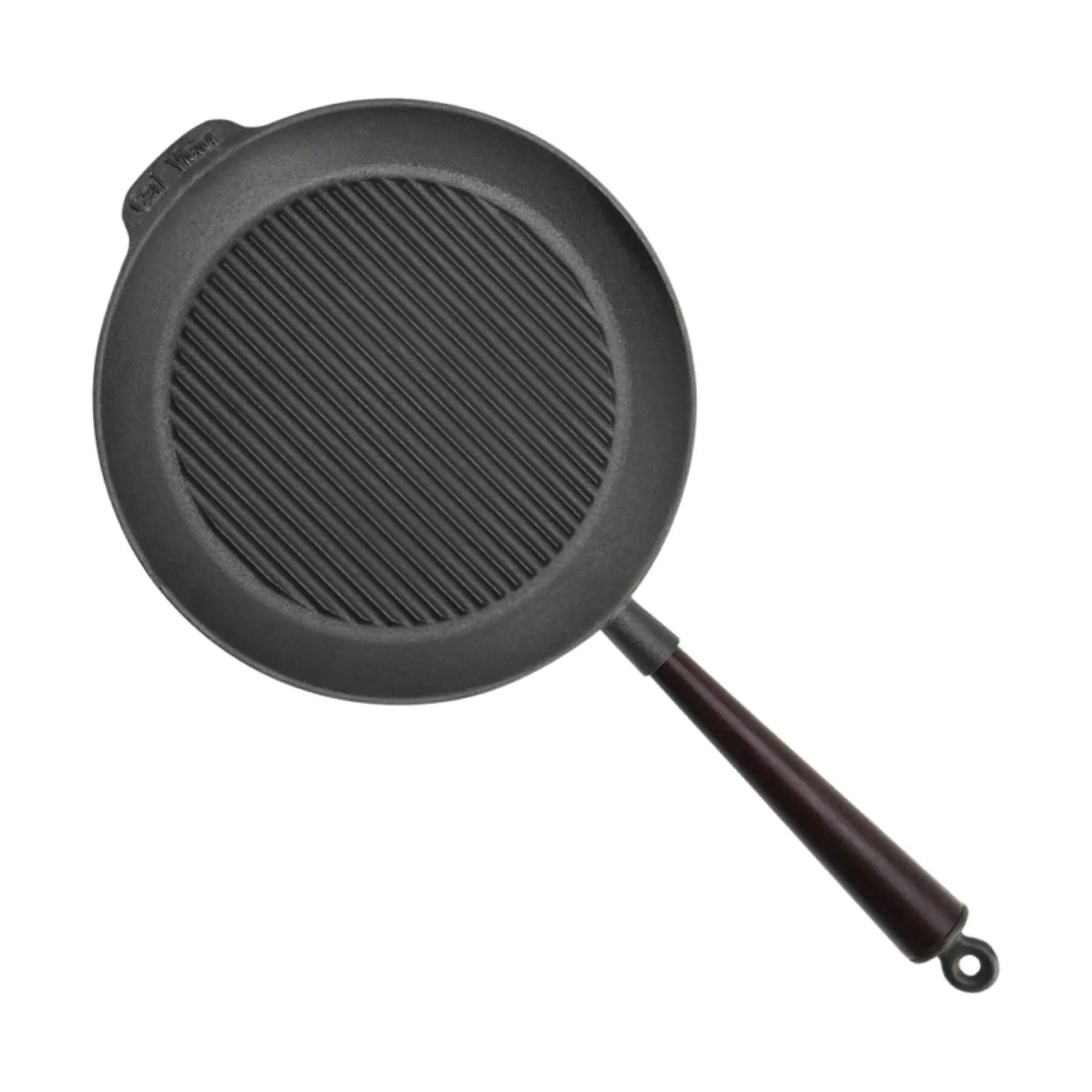 Carl Victor Grillpander Grillpande i Støbejern, Træ, 3