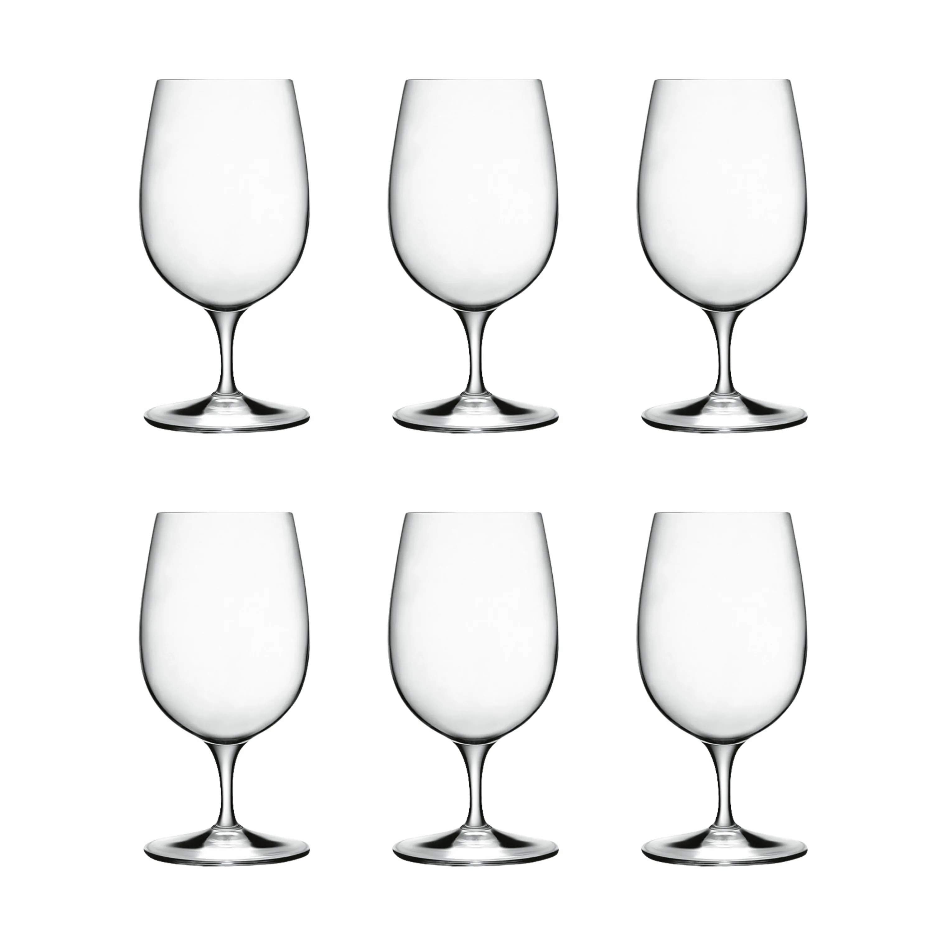 Luigi Bormioli ølglas Palace Ølglas - 6 stk.