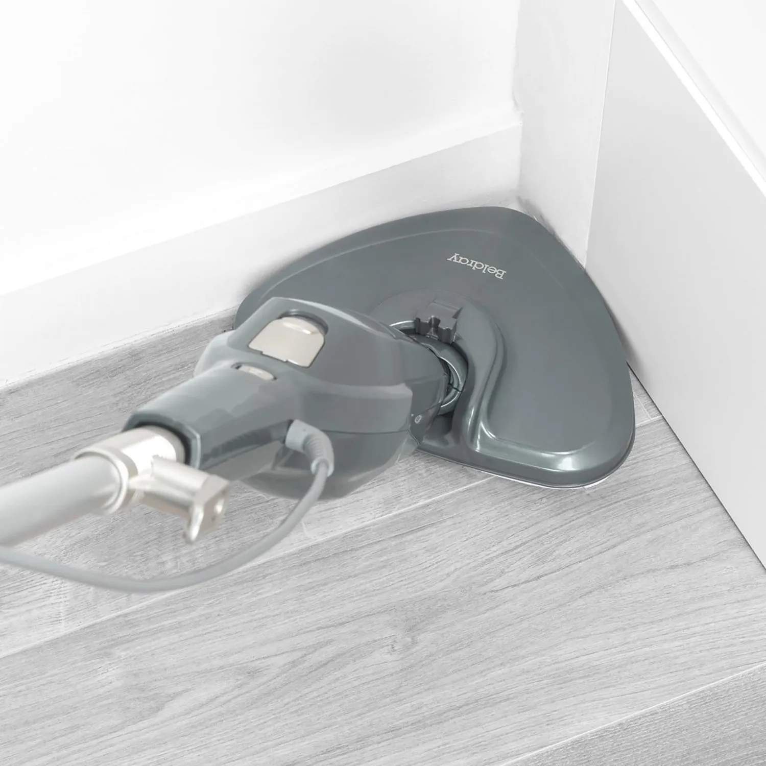 Beldray Dampmopper Damprenser i Grå, 4