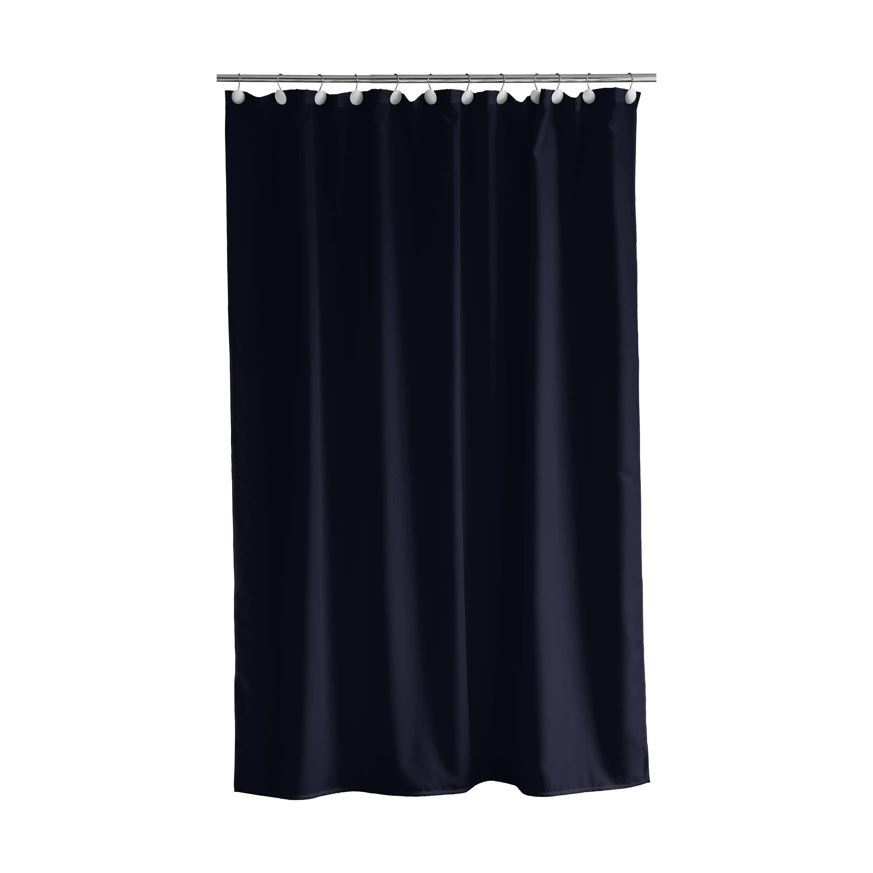 Södahl Badeforhæng Comfort Badeforhæng i Blå, B180 x L200 cm, 1