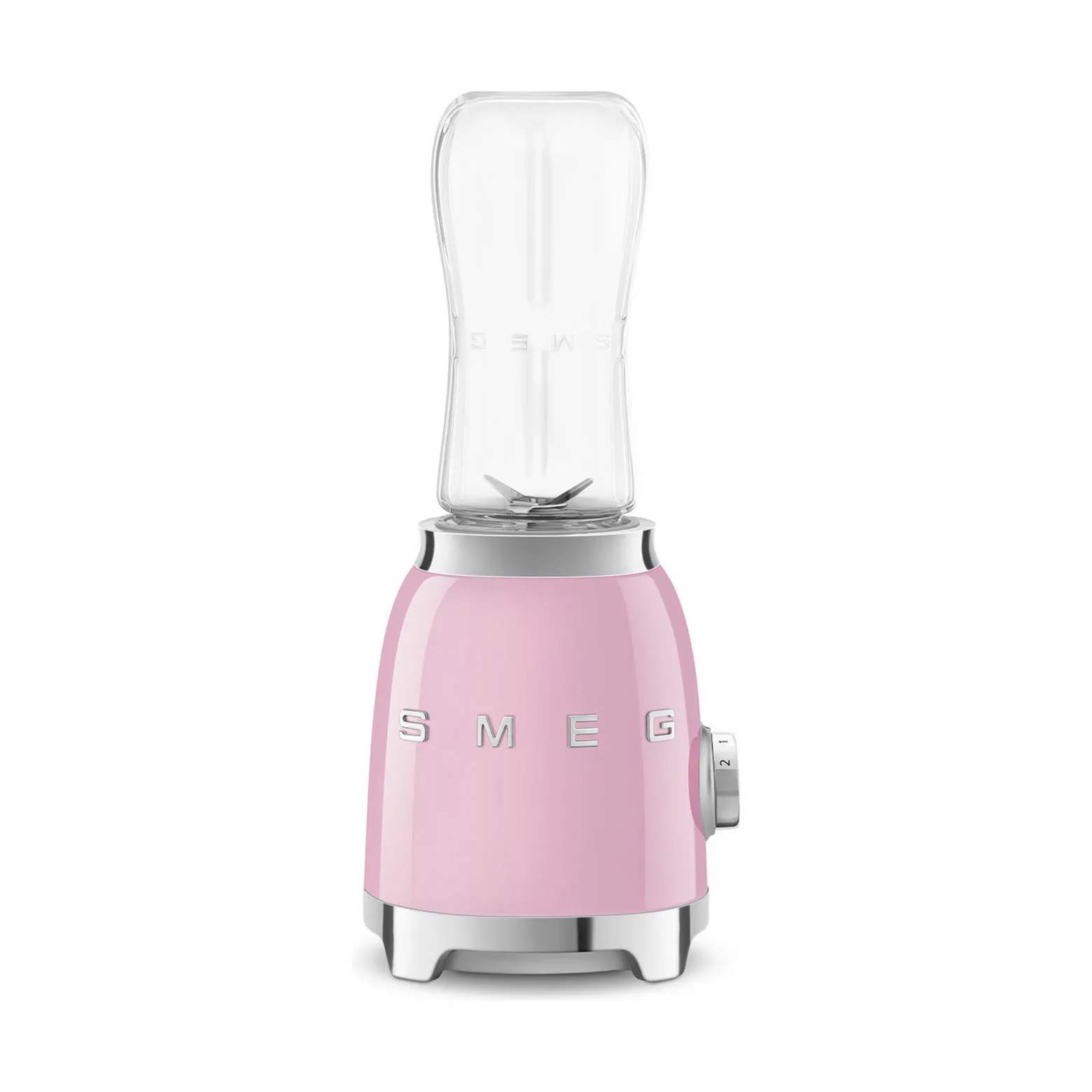 50's Style Blender, pink, large