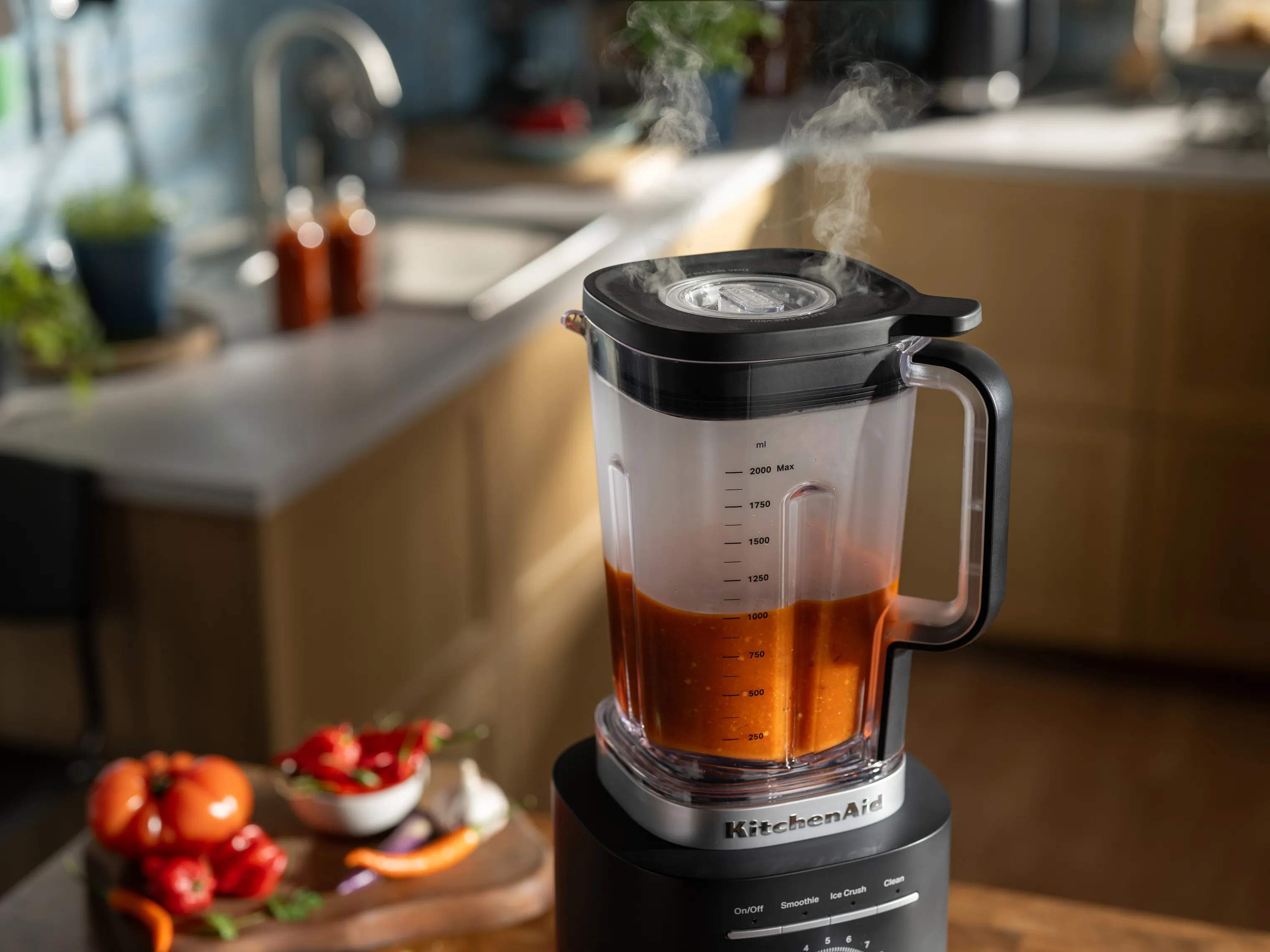 KitchenAid Blendere Pure Power Blender i Sort, 5