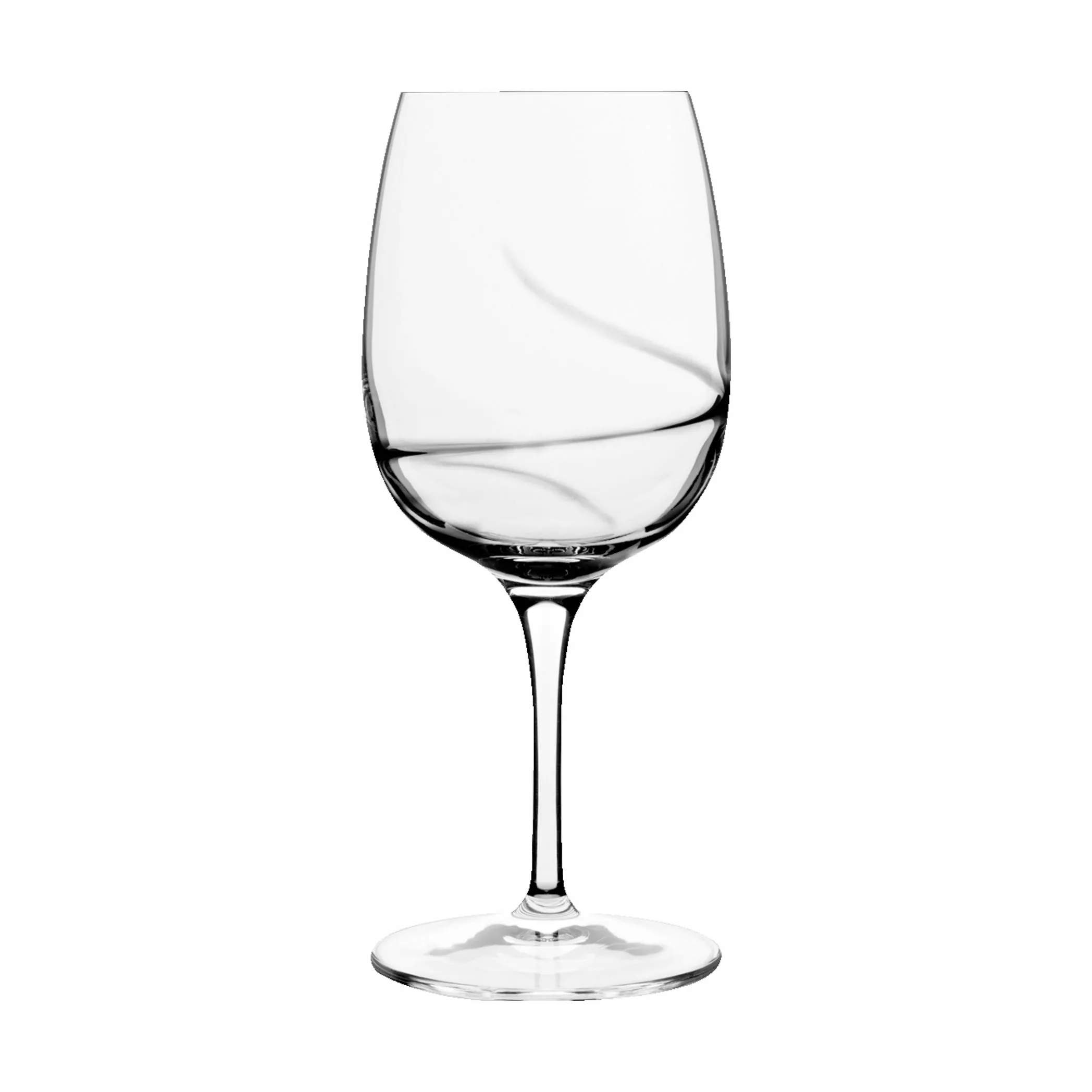 Luigi Bormioli Hvidvinsglas Aero Hvidvinsglas - 6 stk. i Klar, 32.5 cl, 4