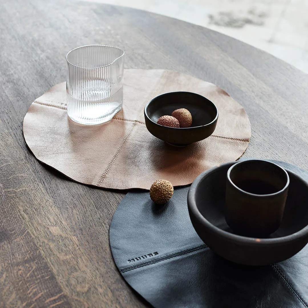 Muubs Vandglas Ripe Glas i Klar glas, 6