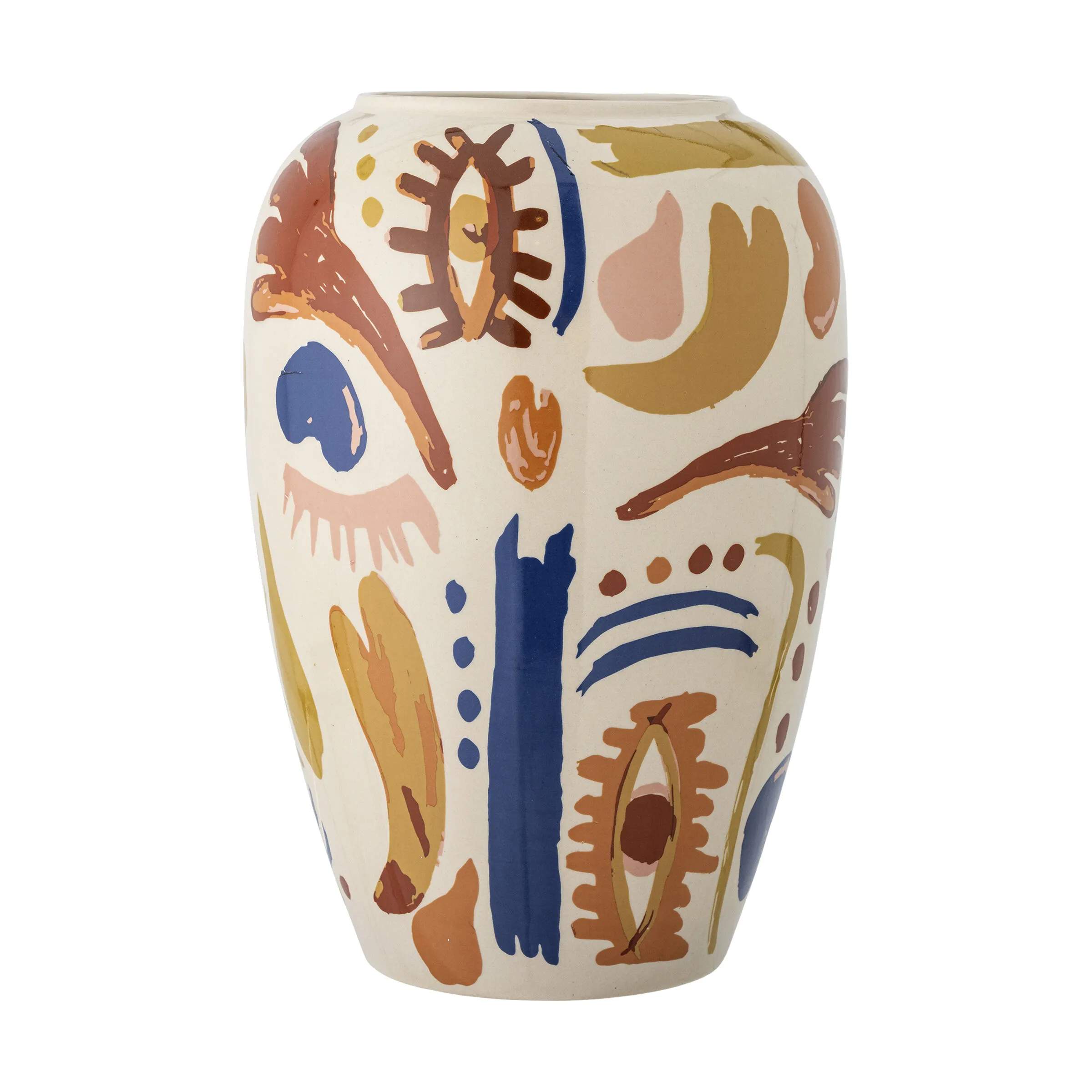 Bloomingville Vaser Horus Vase i Multifarvet, 4