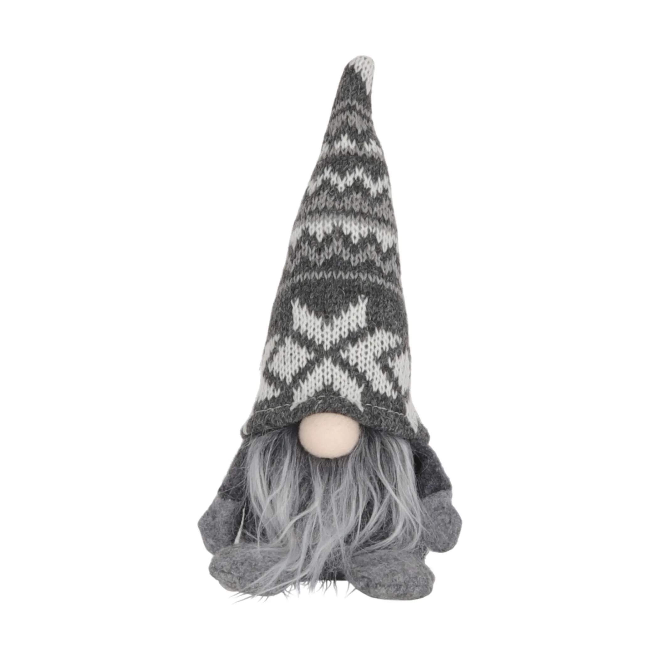 Nisse, grå, large
