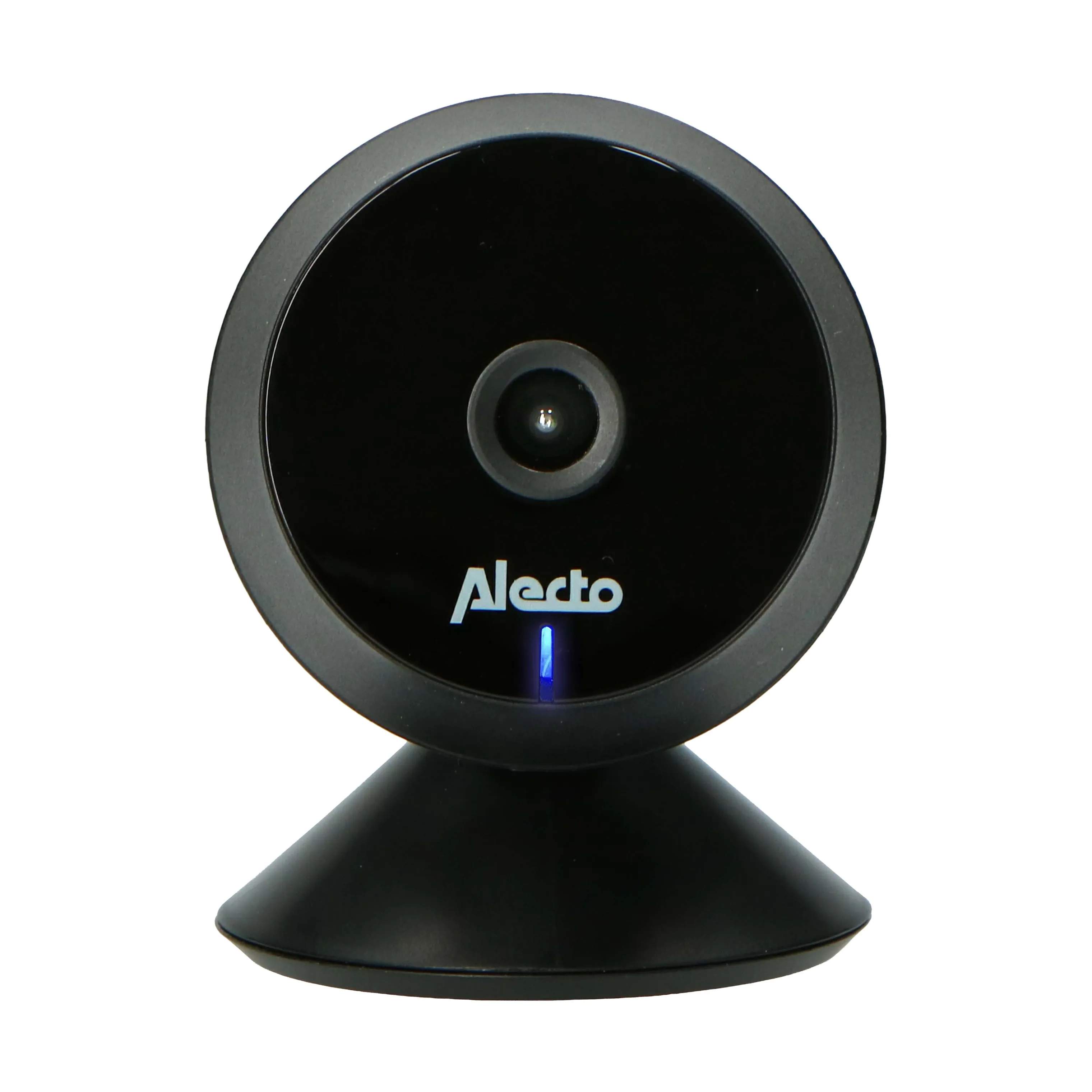 Alecto Babyalarmer Babyalarm m. Kamera i Sort, 1