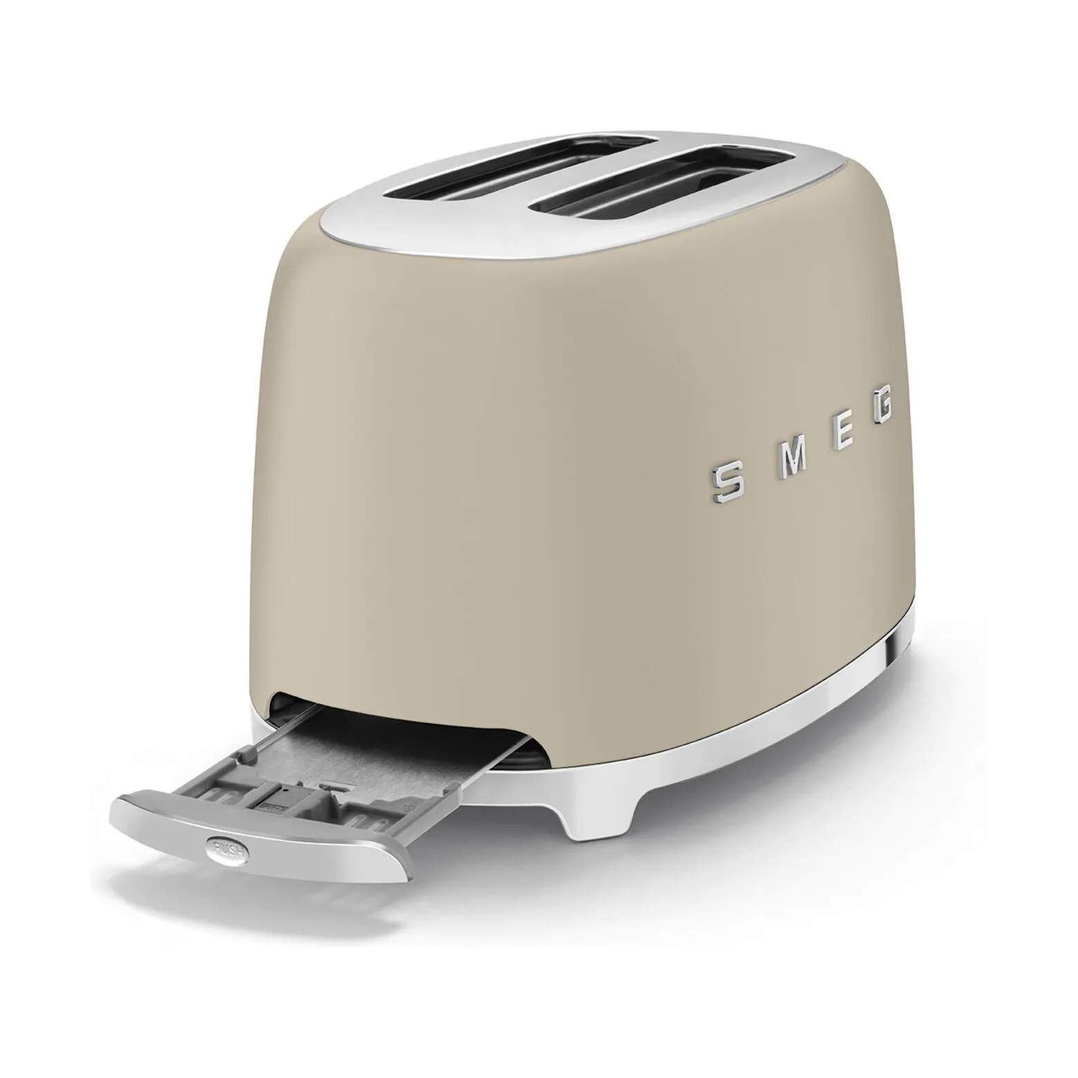 Smeg Brødristere 50's style Brødrister i moonlight, 6