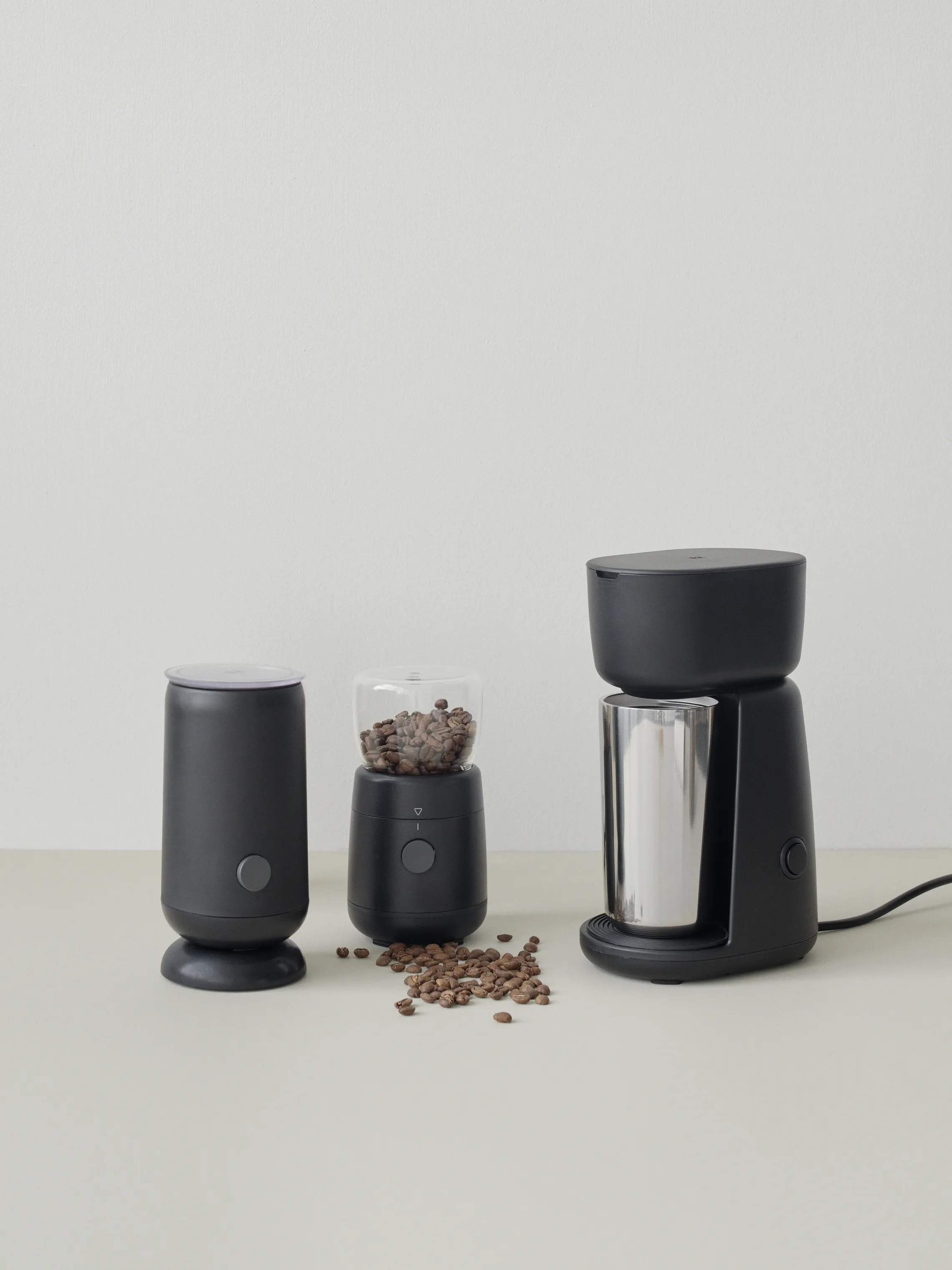 Rig-Tig Mælkeskummere Foodie Mælkeskummer i black, 2
