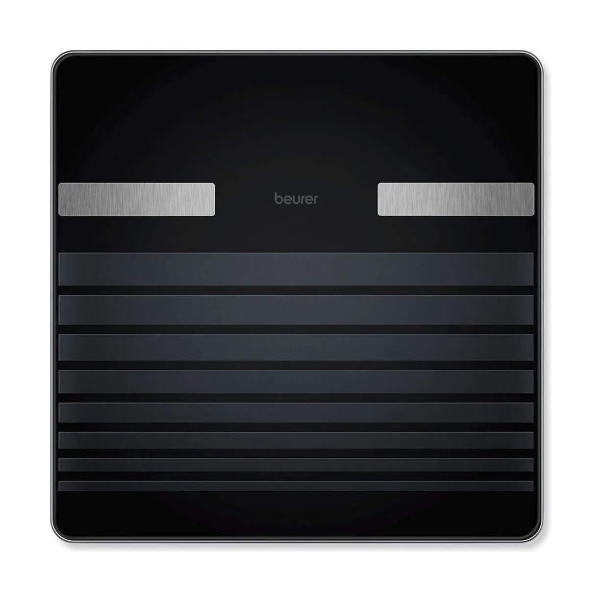 Beurer Bagevægte Kropsanalysevægt BF451 i Sort, 1