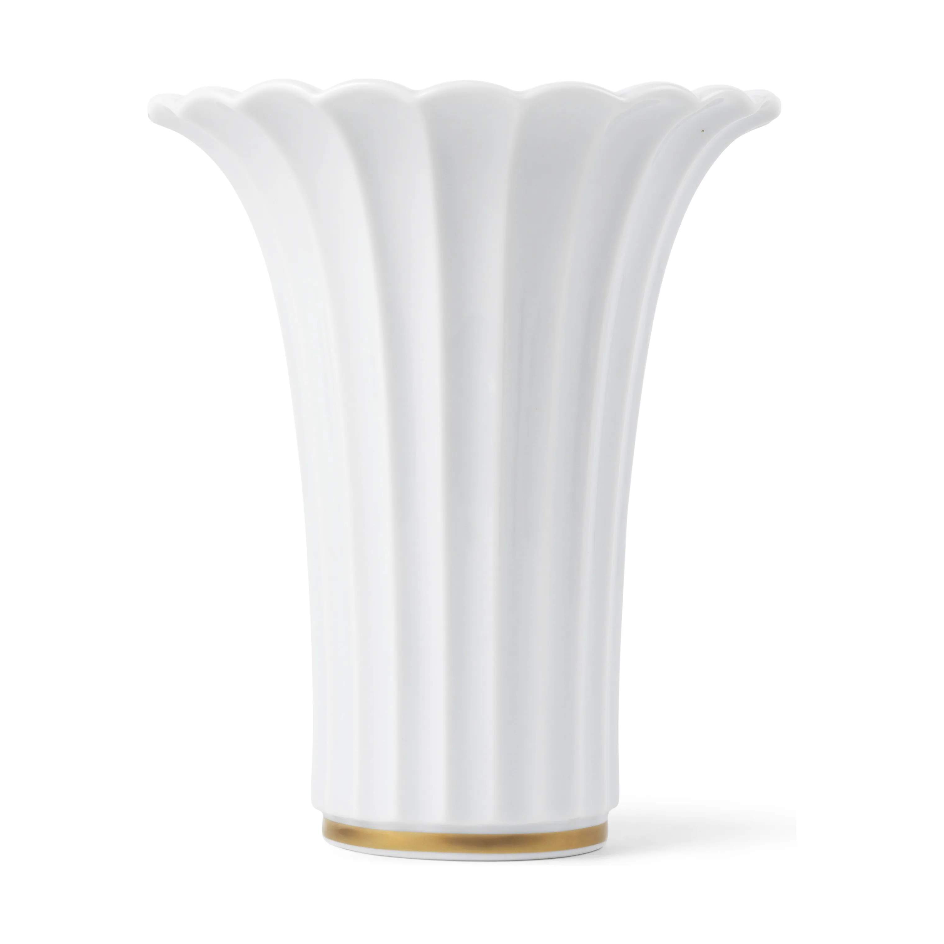 Royal Copenhagen Vaser Vase i Hvid, 1