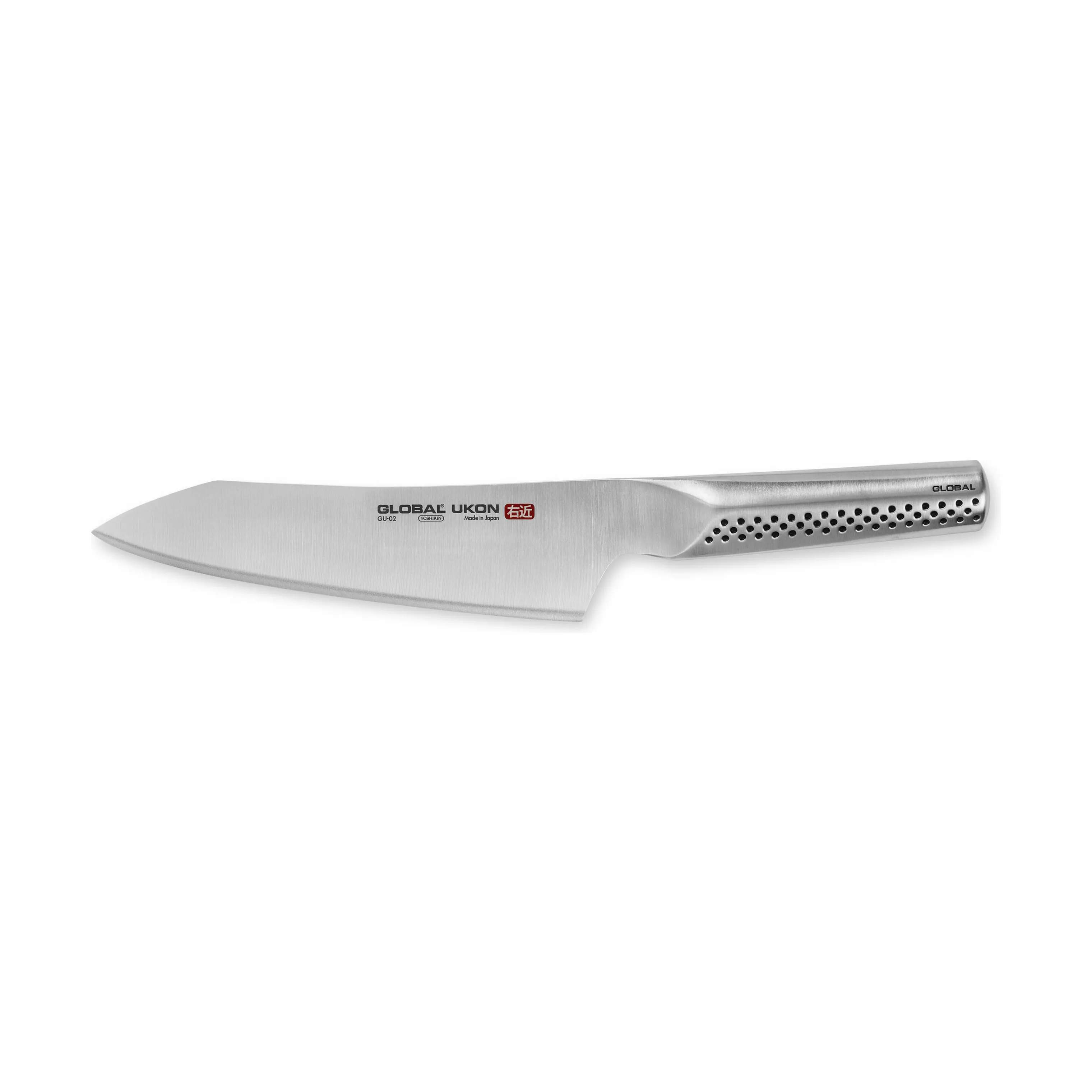 Ukon GU-02 Kokkekniv, stål, large