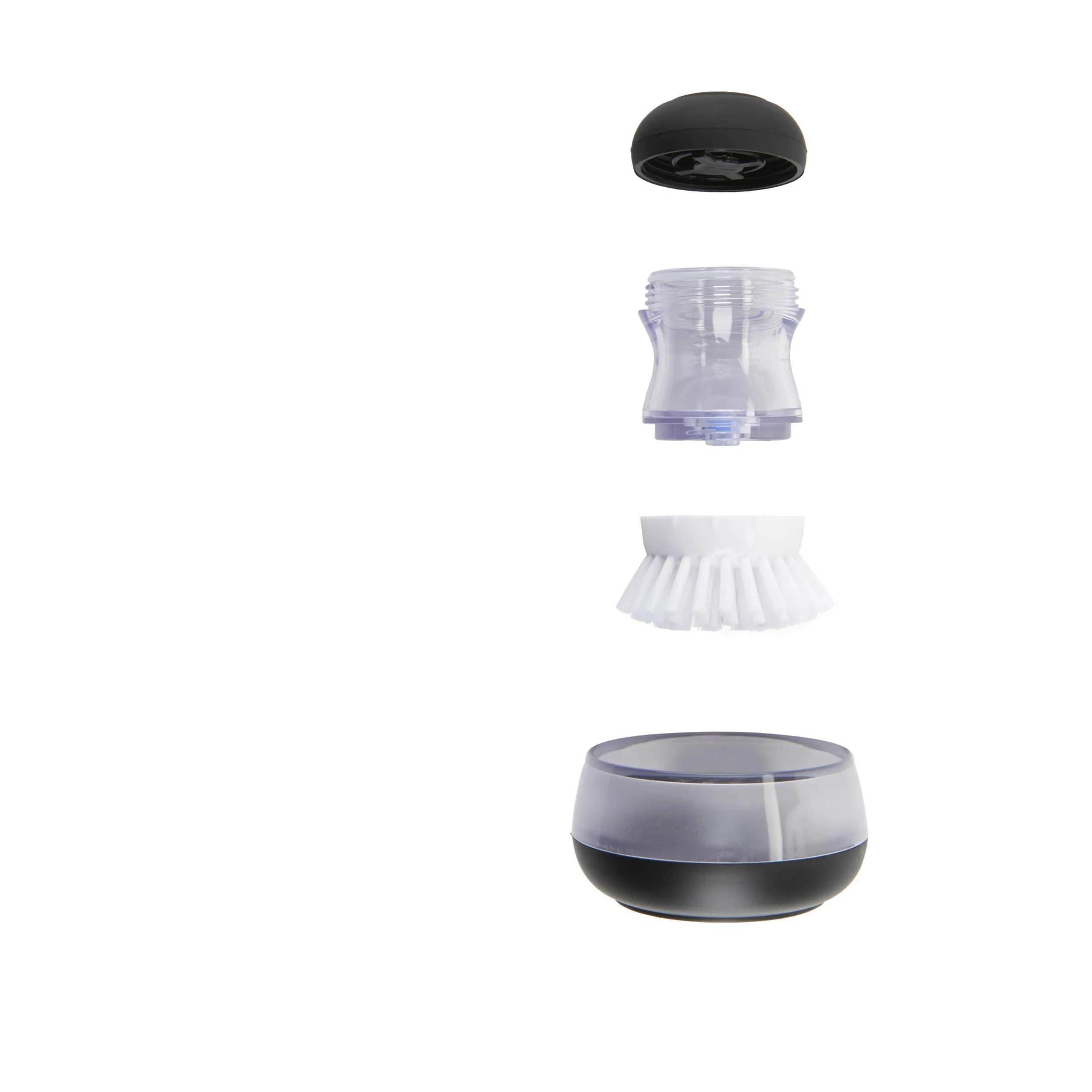 OXO Opvaskebørster Good Grips Opvaskebørste i Transparent, 4