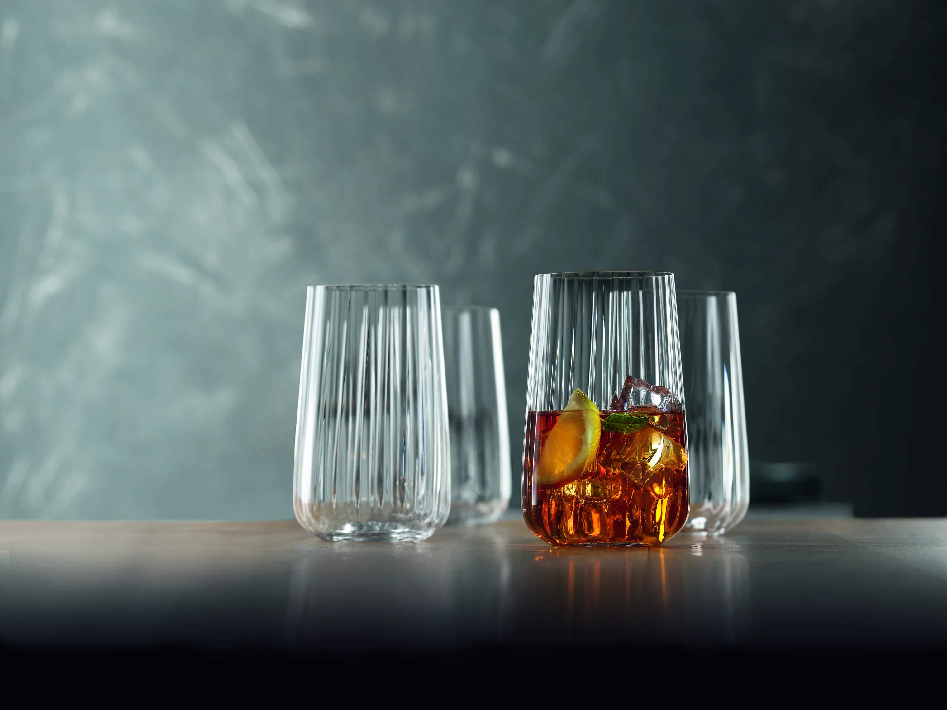 Spiegelau Cocktailglas Lifestyle Cocktailglas - 4 stk. i Klar, 51 cl, 3