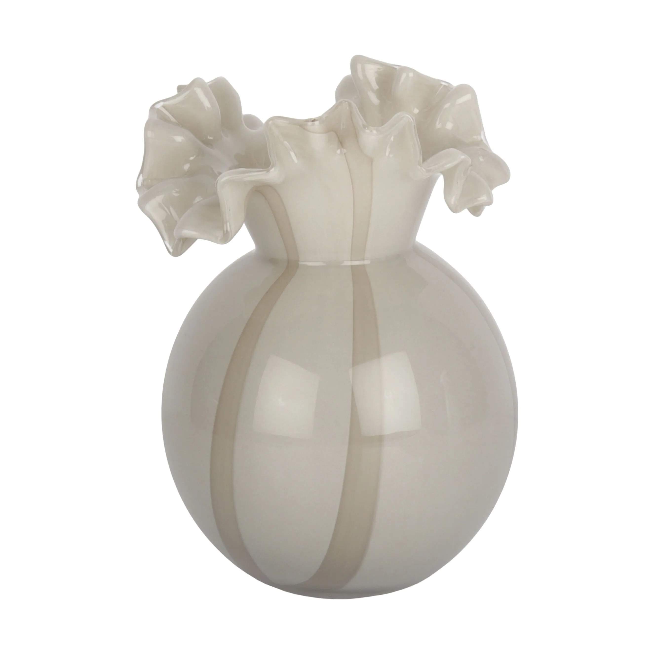 CASA Living Vaser Vase i H19,2 x Ø14 cm, 3