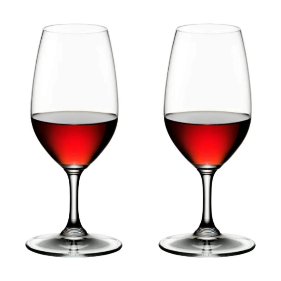 Riedel portvinsglas Vinum Porto Portvinsglas - 2 stk.