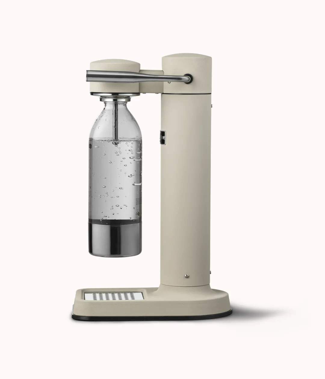 Aarke Sodavandsmaskiner Carbonator III Sodavandsmaskine i Sand, 2