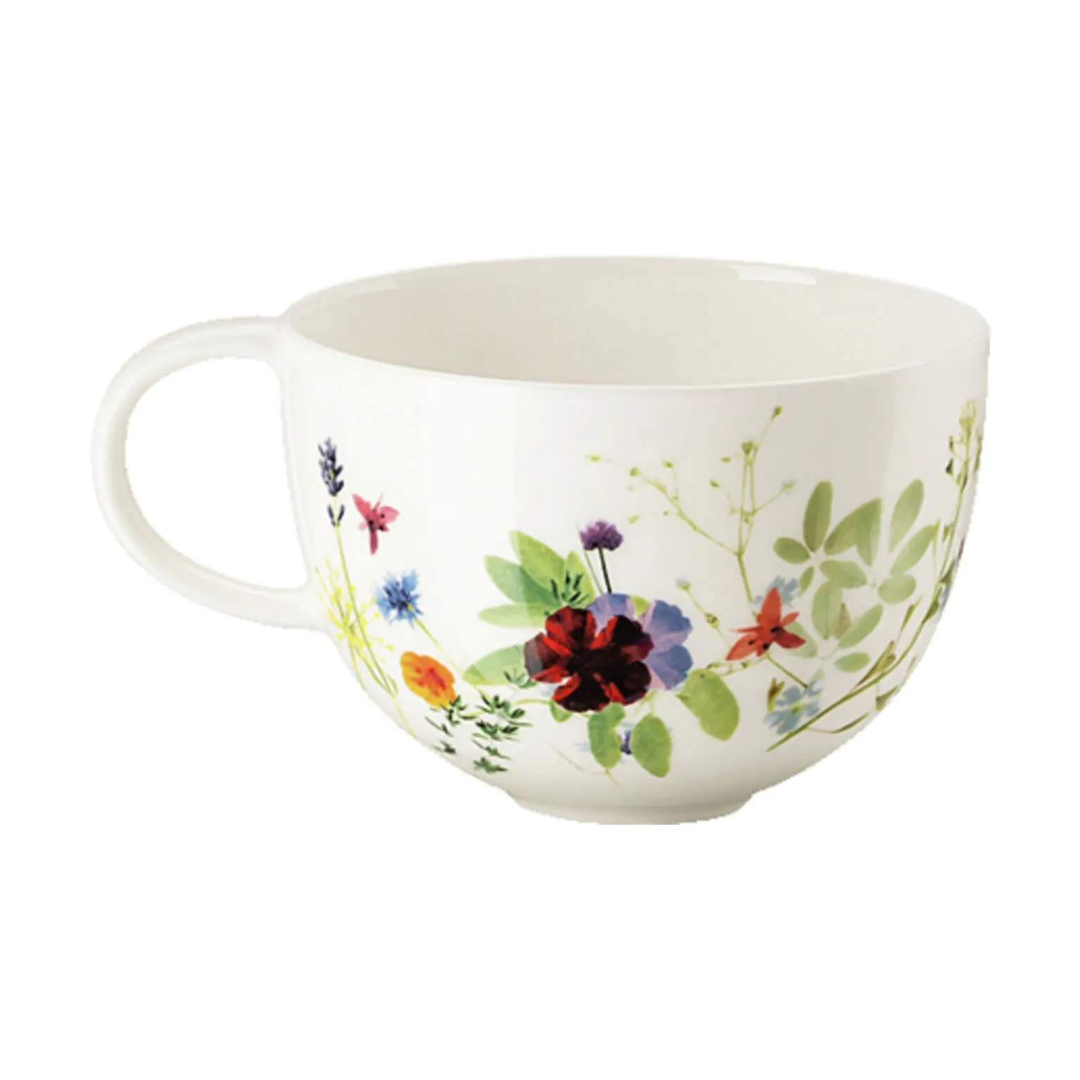 Rosenthal Krus og kopper med hank Brillance Grand Air Grand Air Kop i Multifarvet, 2