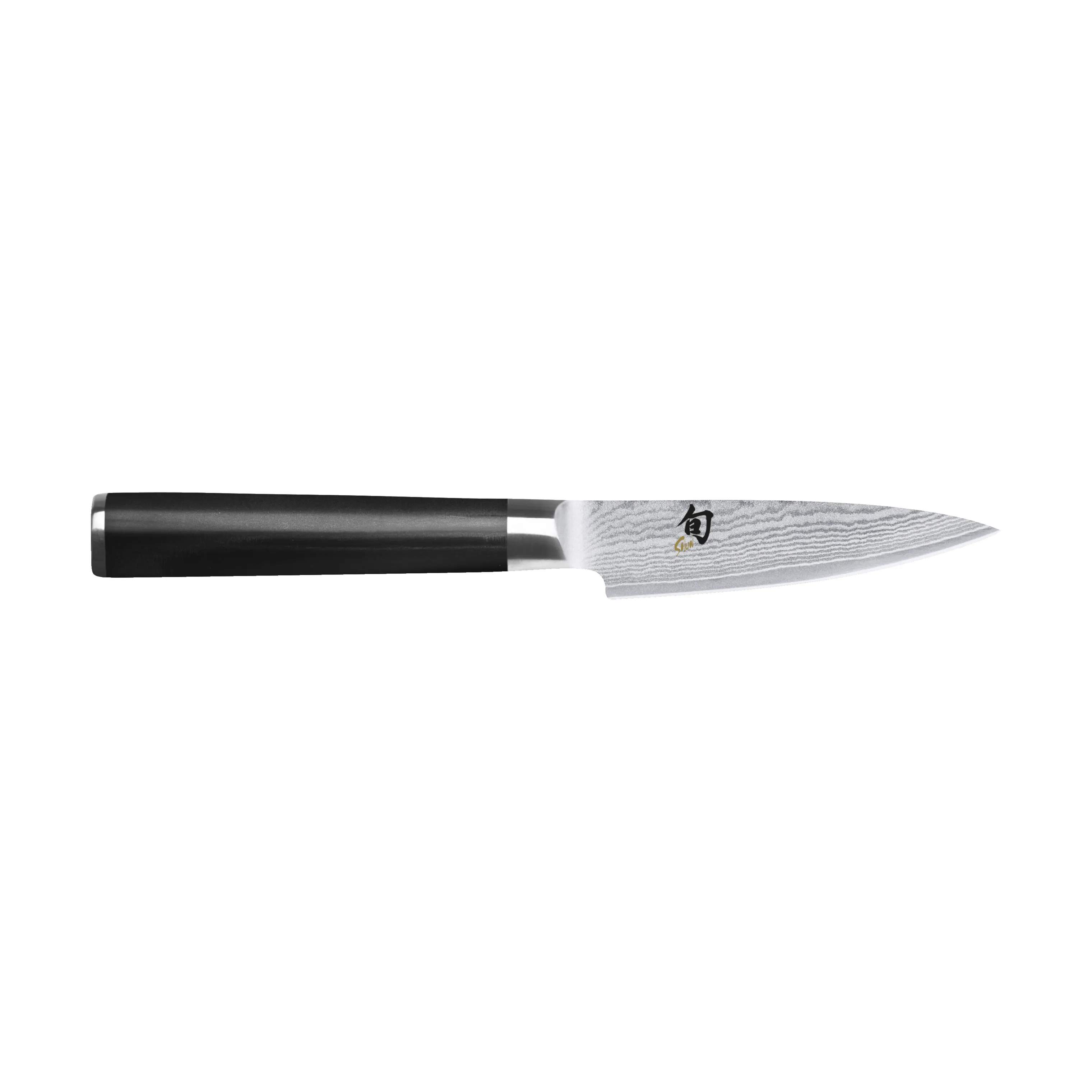 Shun Classic  Urtekniv, sort/stål, large