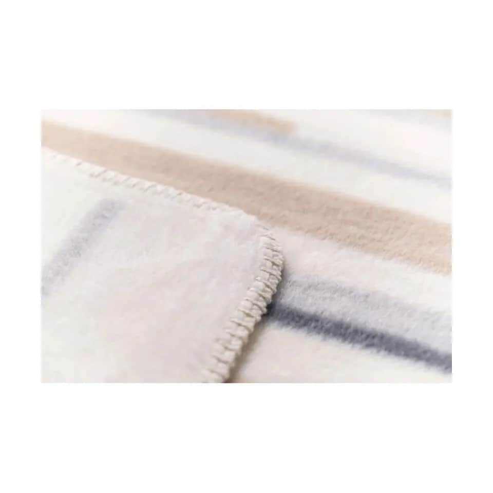 Fusenegger Plaider Savona Plaid i Offwhite, 2