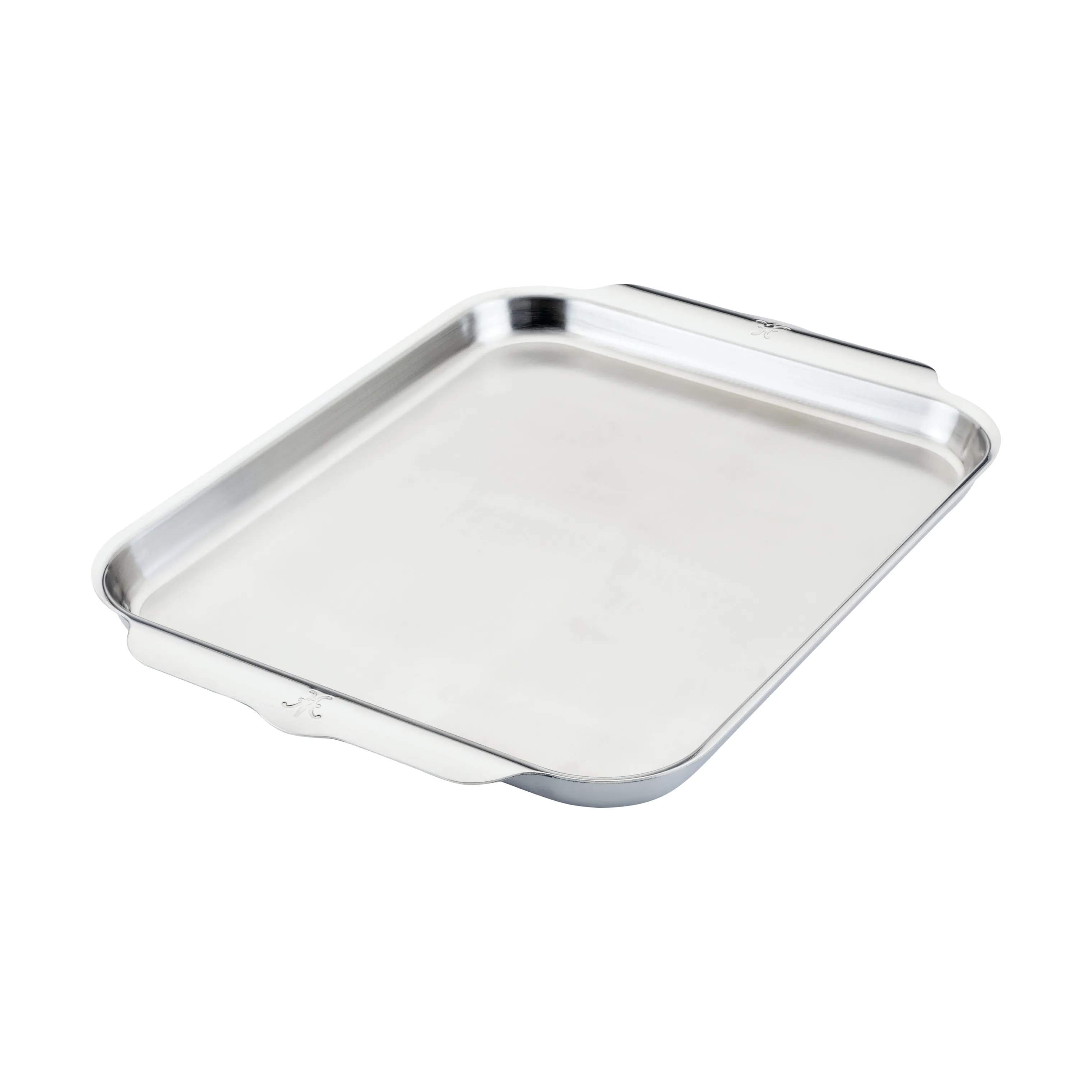 Hestan Bradepander OvenBond Bageplade i Rustfrit stål, 1