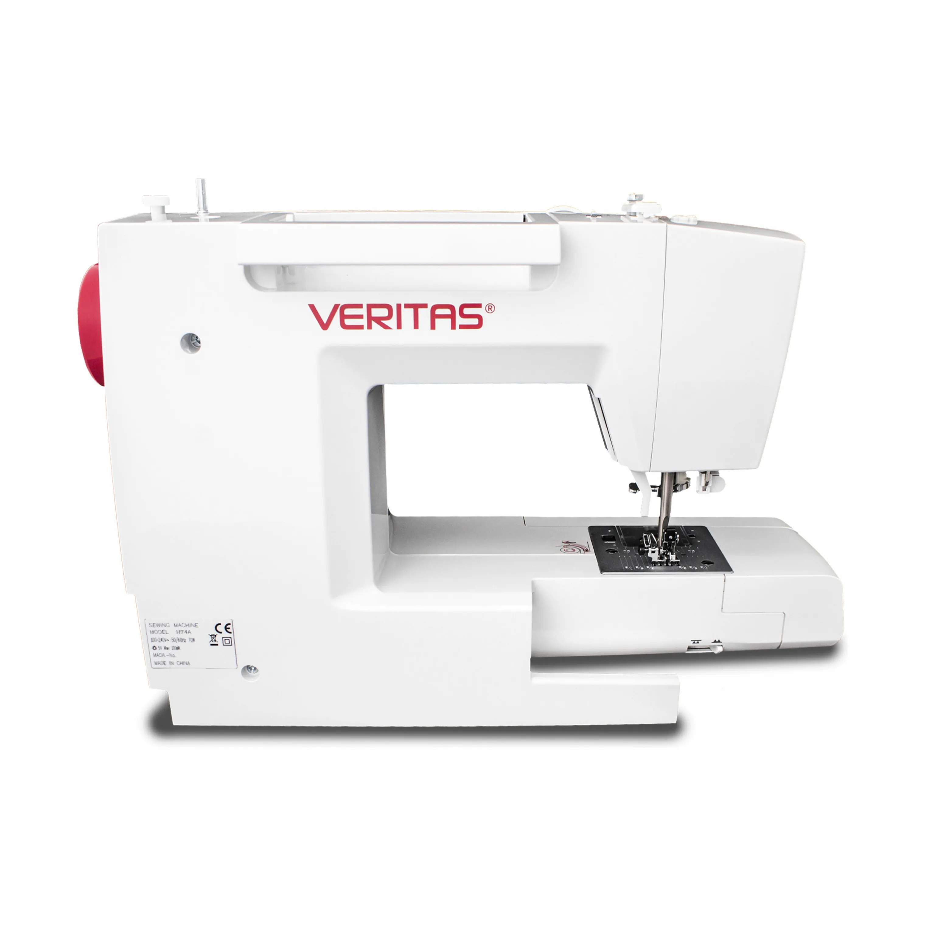VERITAS Symaskiner Symaskine Marion i Hvid, 3