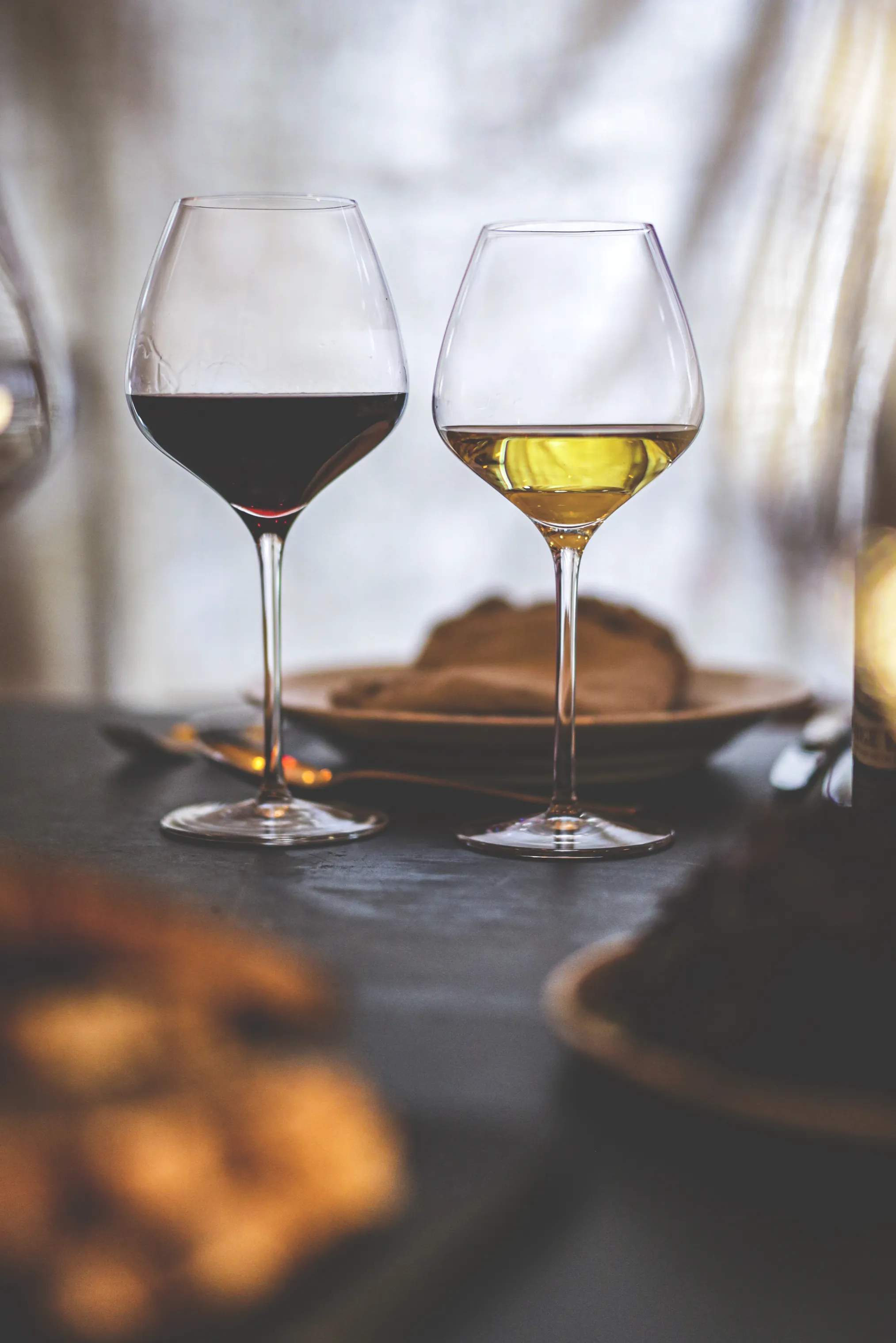 Endeavour Hvidvinsglas White Sand Hvidvinsglas - 4 stk. i Klar, 5