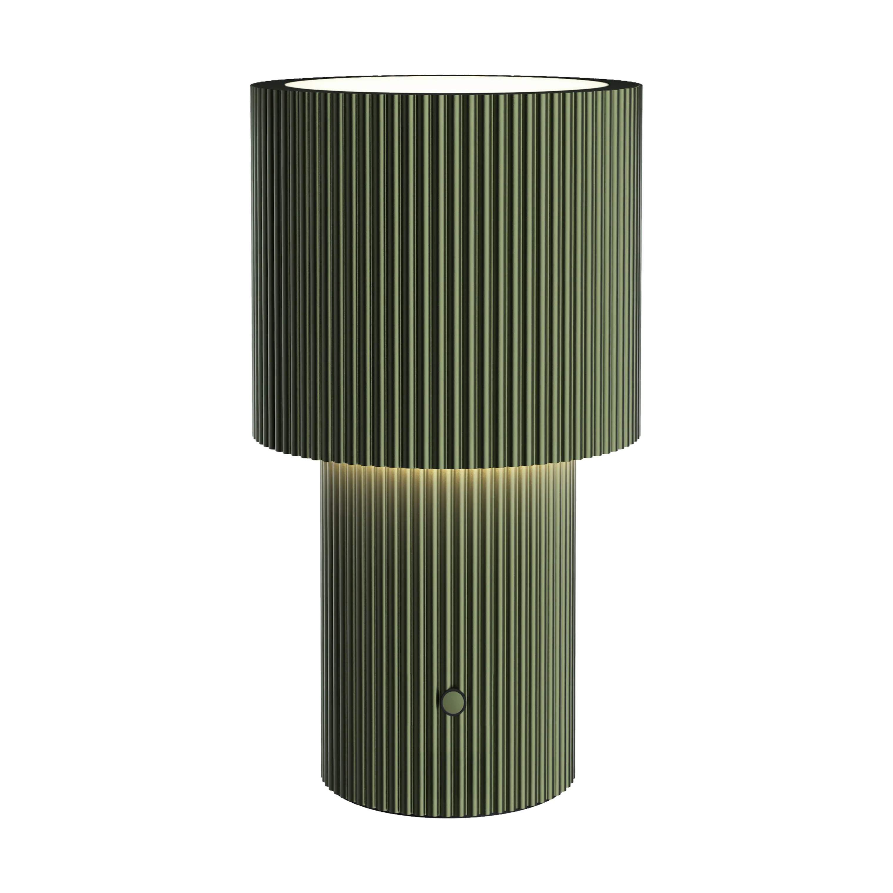 Herstal Bordlamper Iluma Bordlampe i Grøn, 1