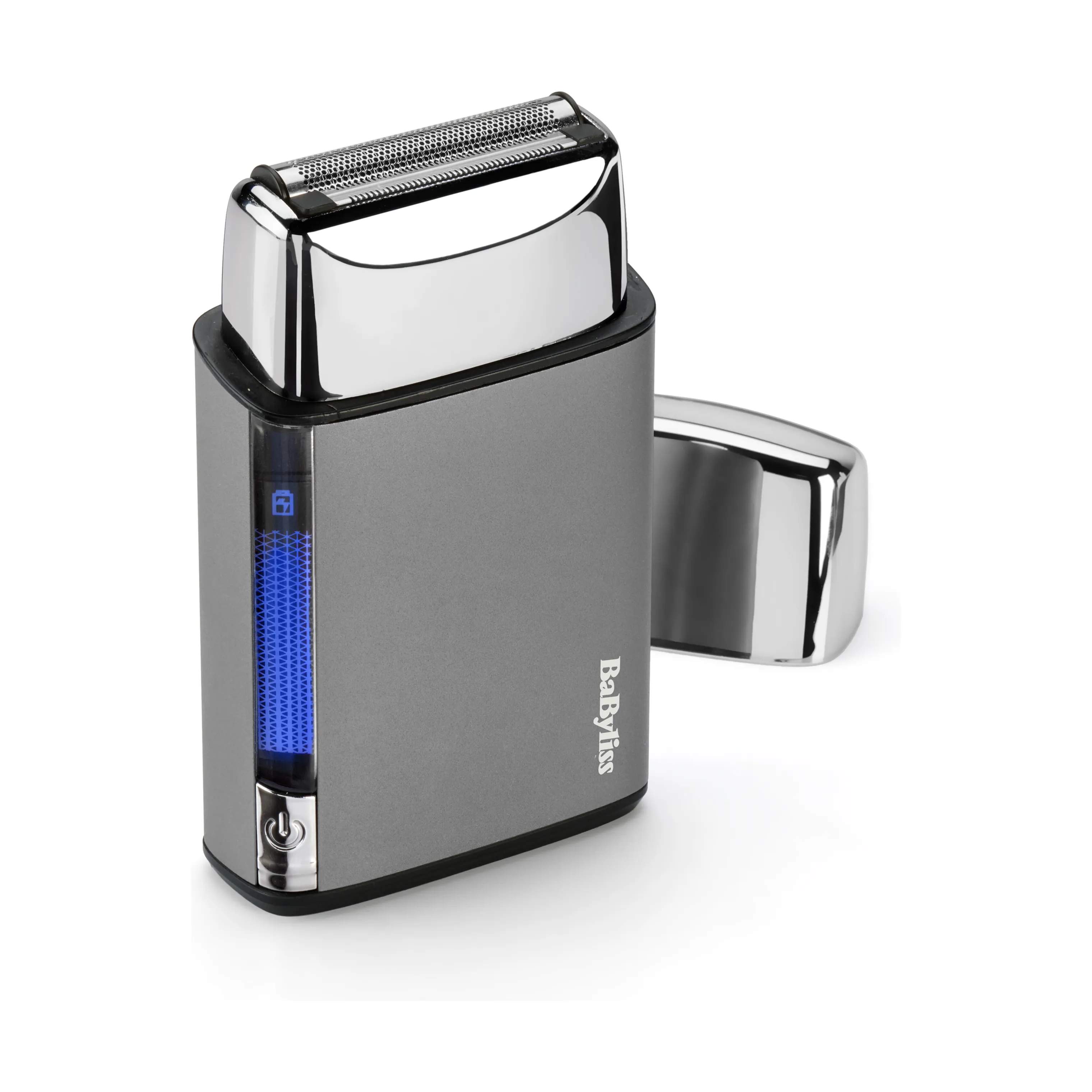 BaByliss Barbermaskiner Super-X Super X-Single Foil Barbermaskine i Sølv, 1