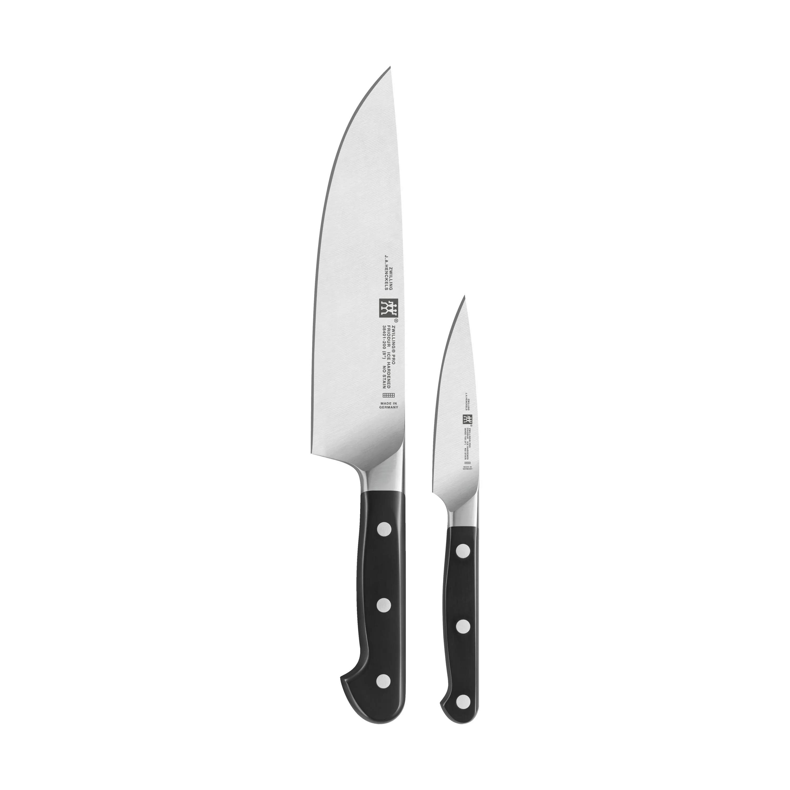 Zwilling knivsæt Pro Knivsæt - 2 dele