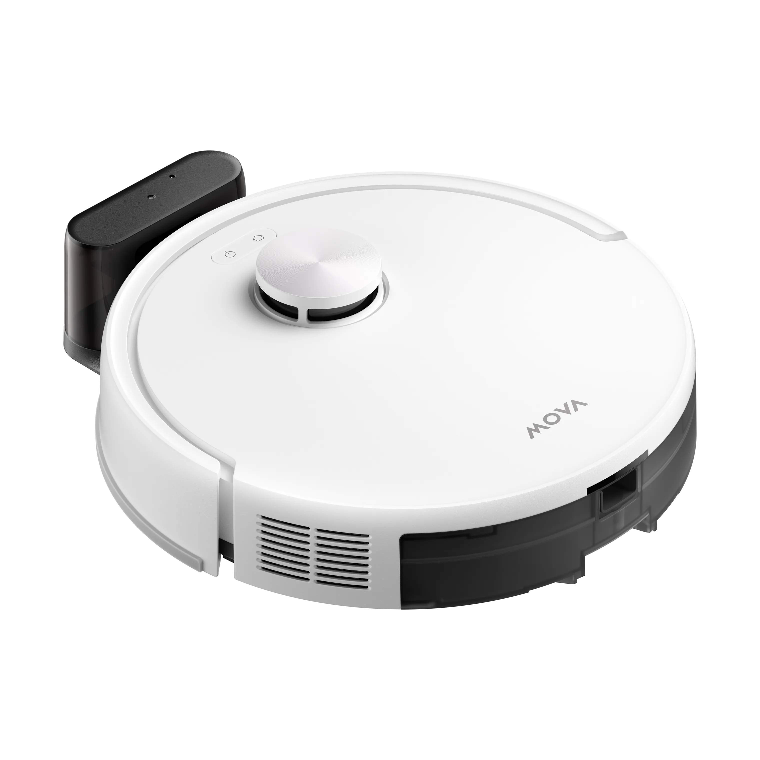 Mova Robotstøvsugere E20S Pro Robotstøvsuger i Hvid, 1