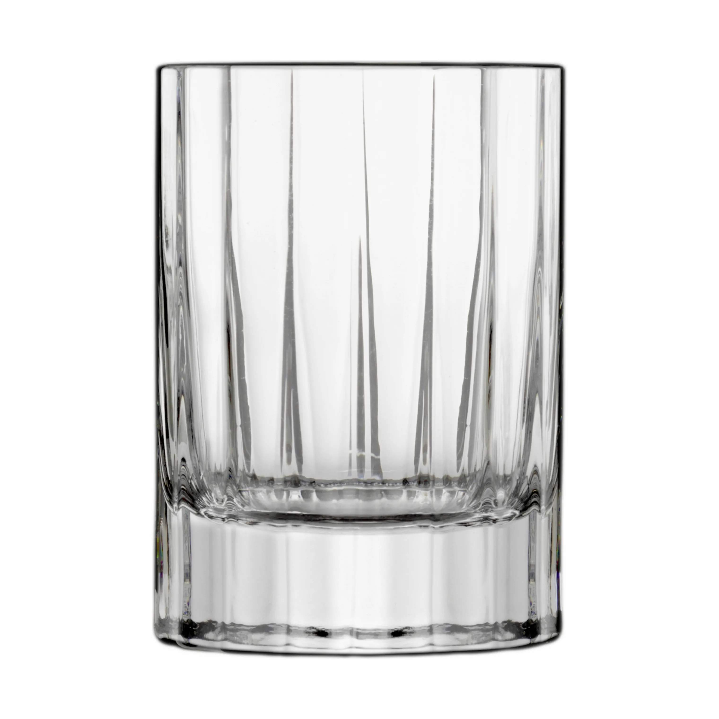 Luigi Bormioli Snapseglas Bach Shotglas - 4 stk. i Klar, 7 cl, 2
