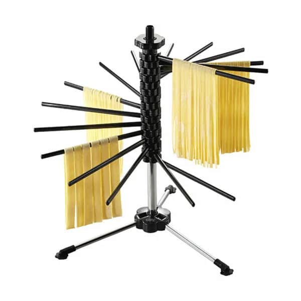 Gefu Ravioliudstyr Diverso Pastastativ i Sort/sølvfarvet, 4