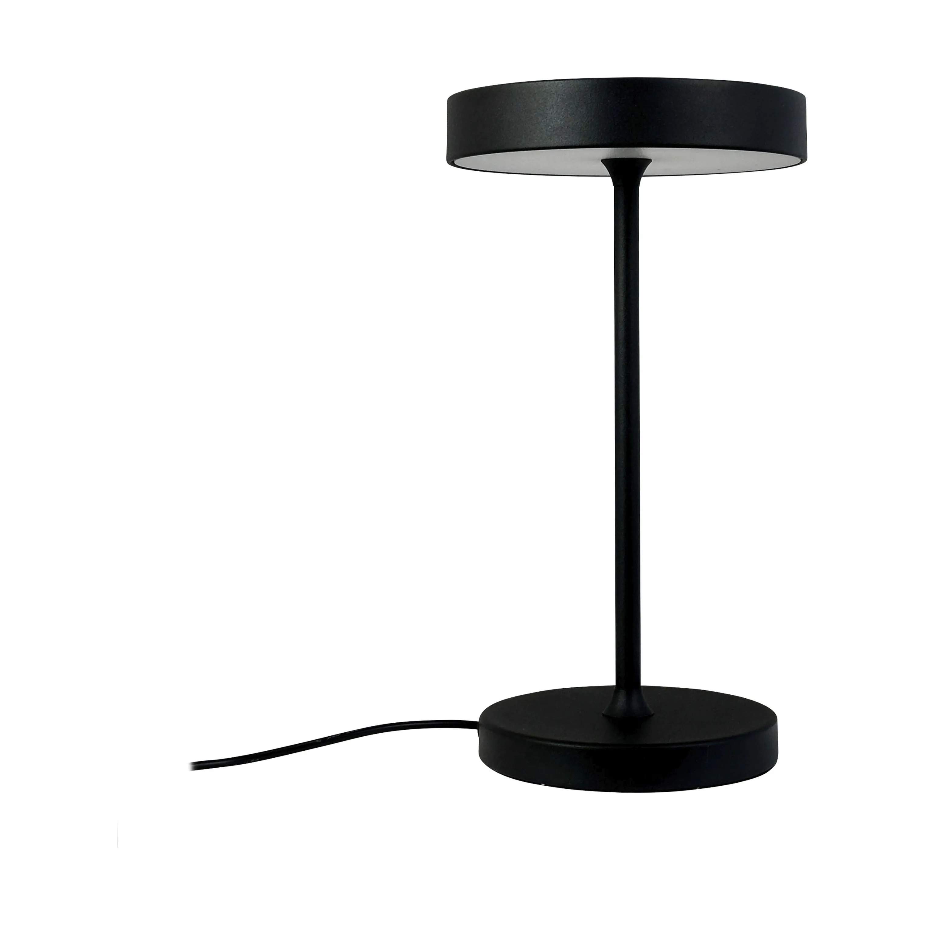 Dyberg Larsen LED-lamper Starlight LED Bordlampe i Sort, 1