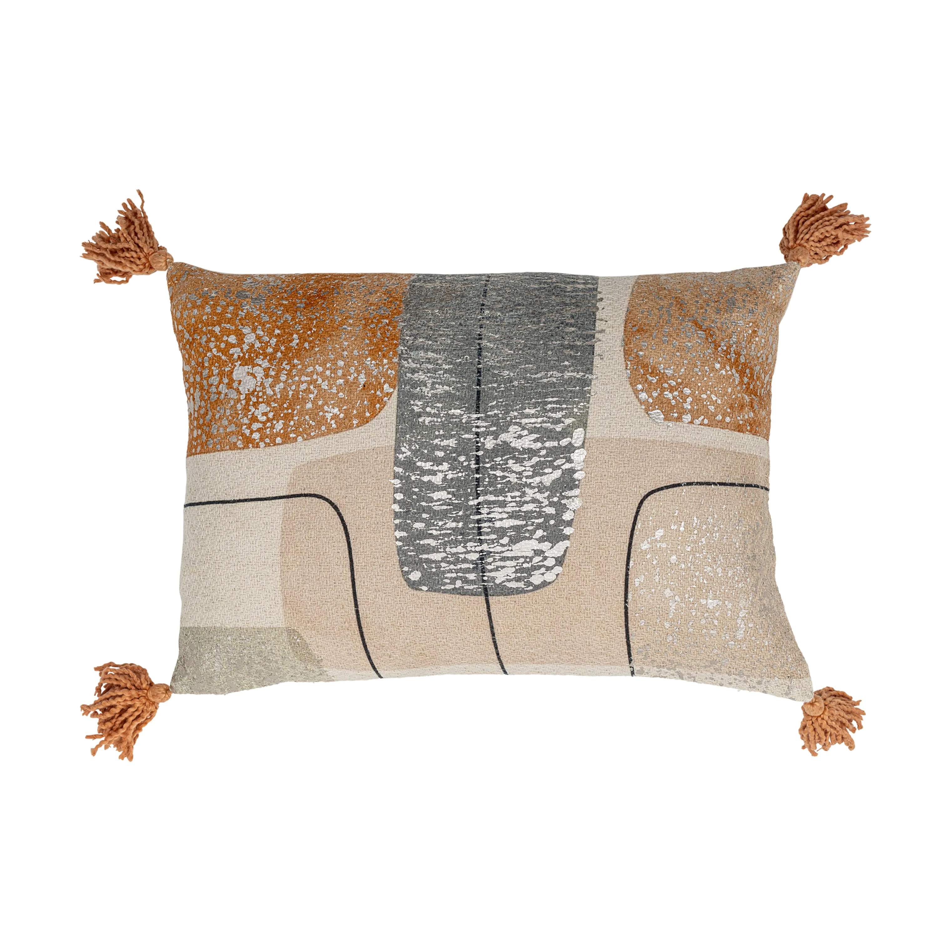 Lanzo Pude, orange, large