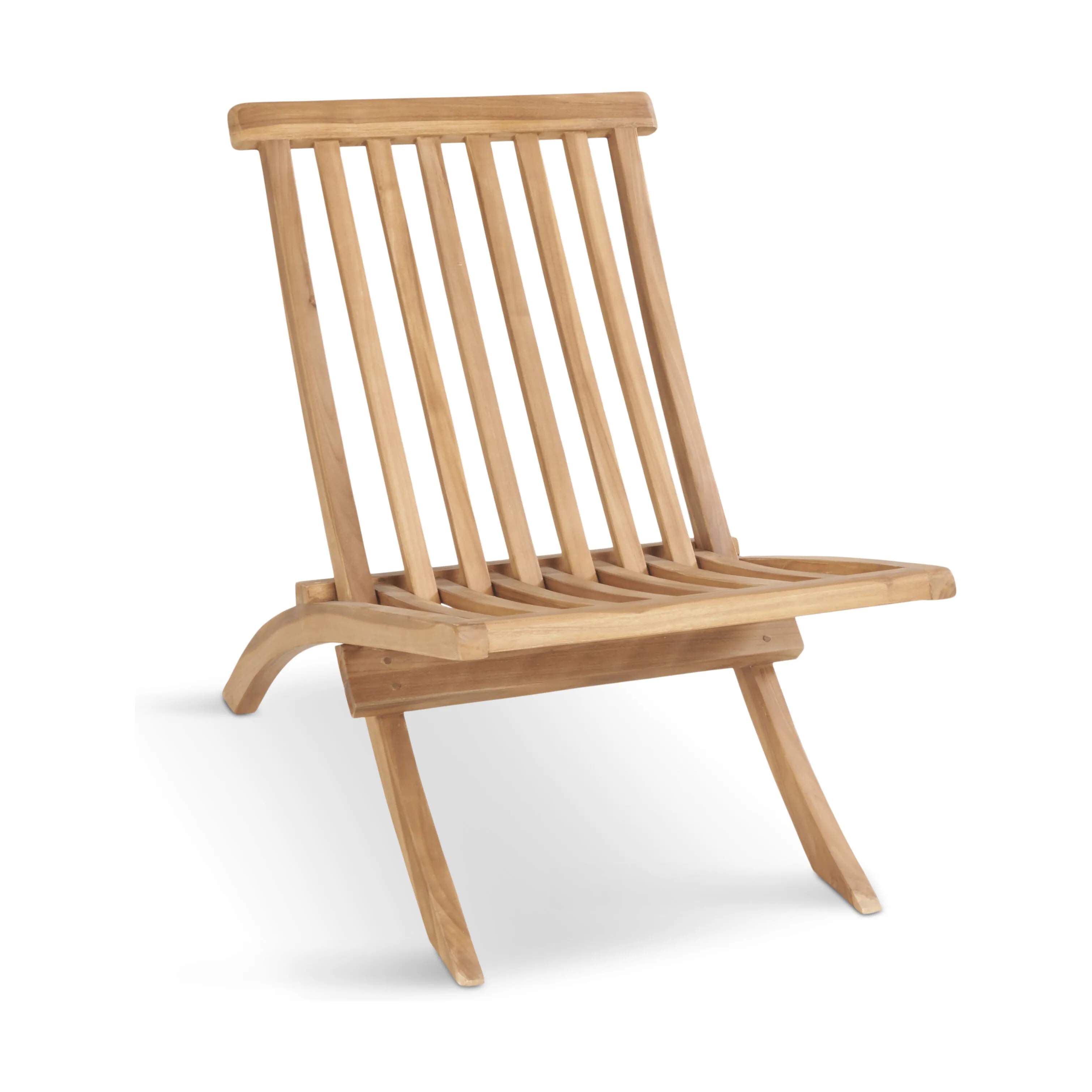 SKAGEN living Loungestole Blåvand Loungestol i Natur, 1