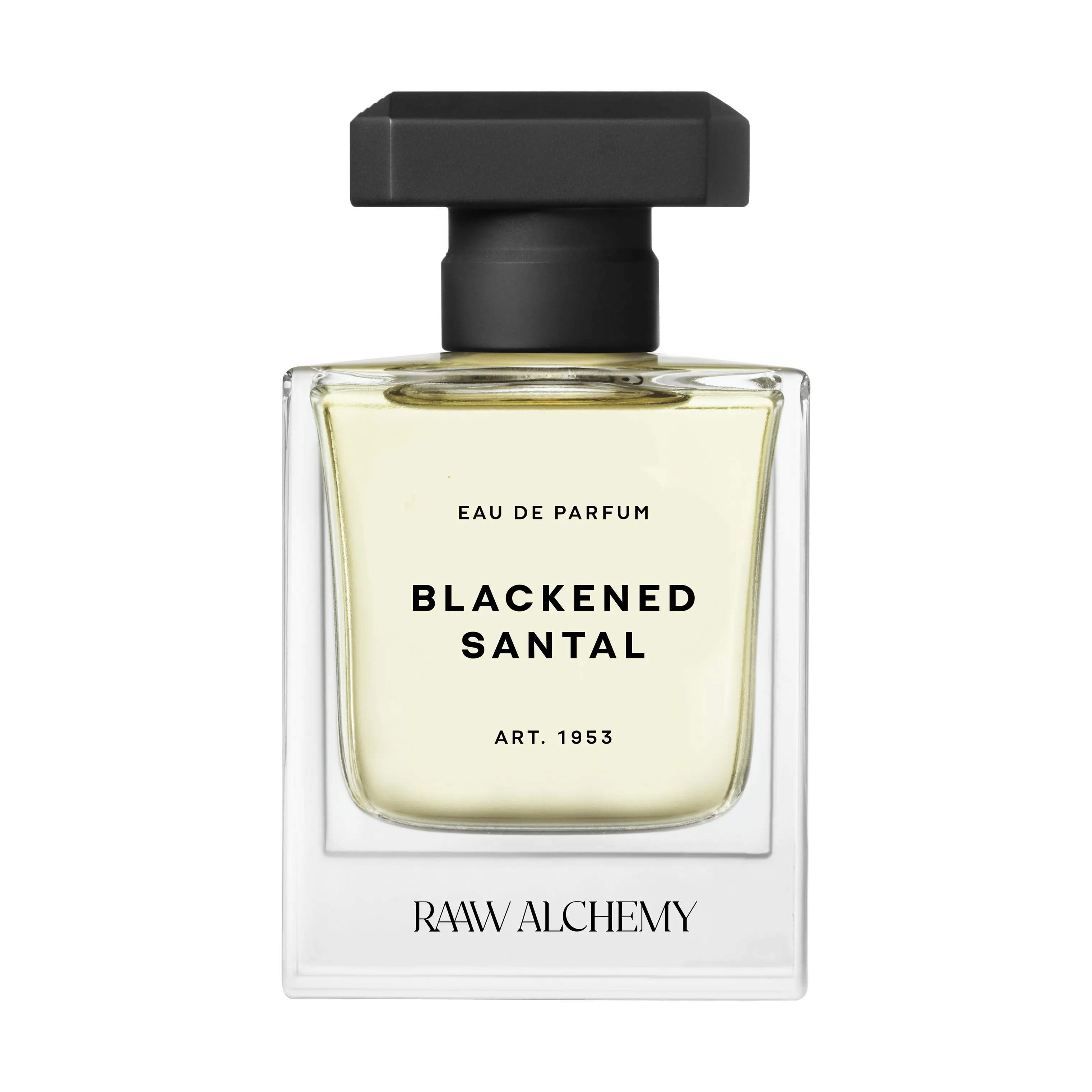 Blackened Santal Eau De Parfum, klar, large