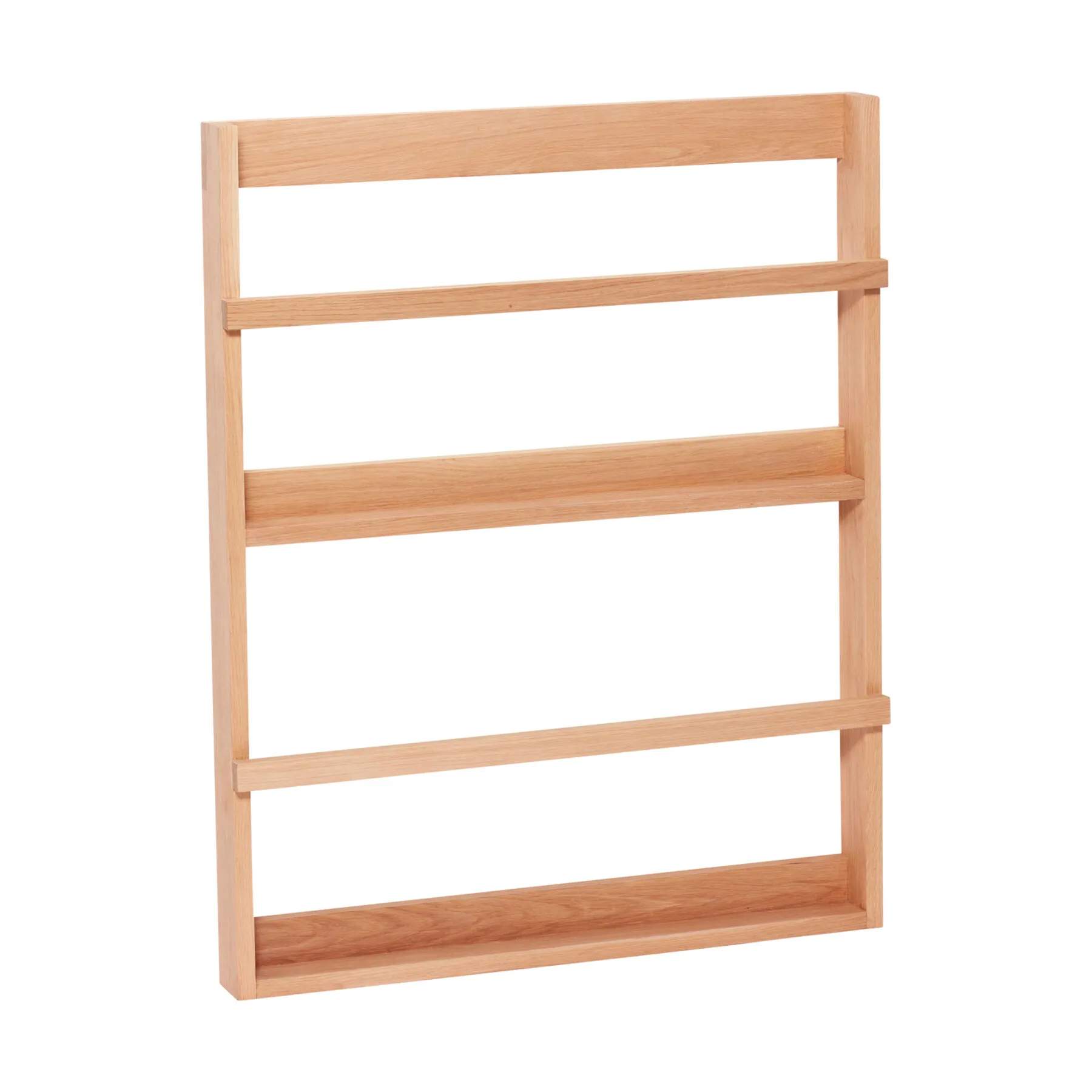 Hübsch Hylder Display Væghylde i 92 cm, 1