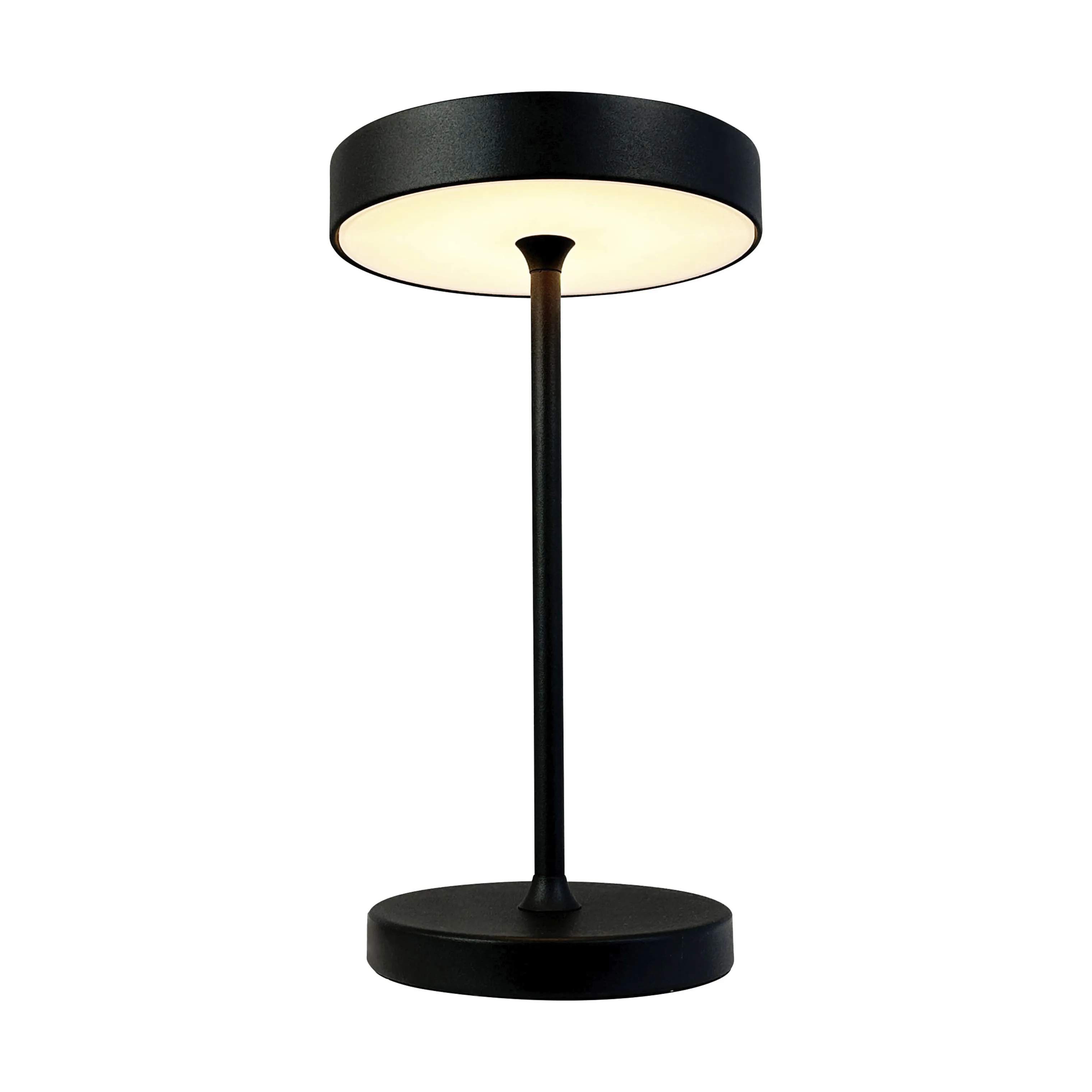 Dyberg Larsen Bordlamper Starlight LED Bordlampe i Sort, 1