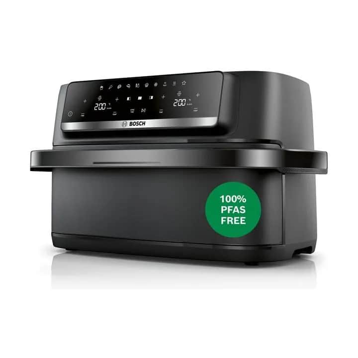 Bosch Airfryers Serie 4 Airfryer i Sort, 1