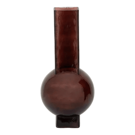 Urban Nature Culture Vaser Vase i Brun, 1