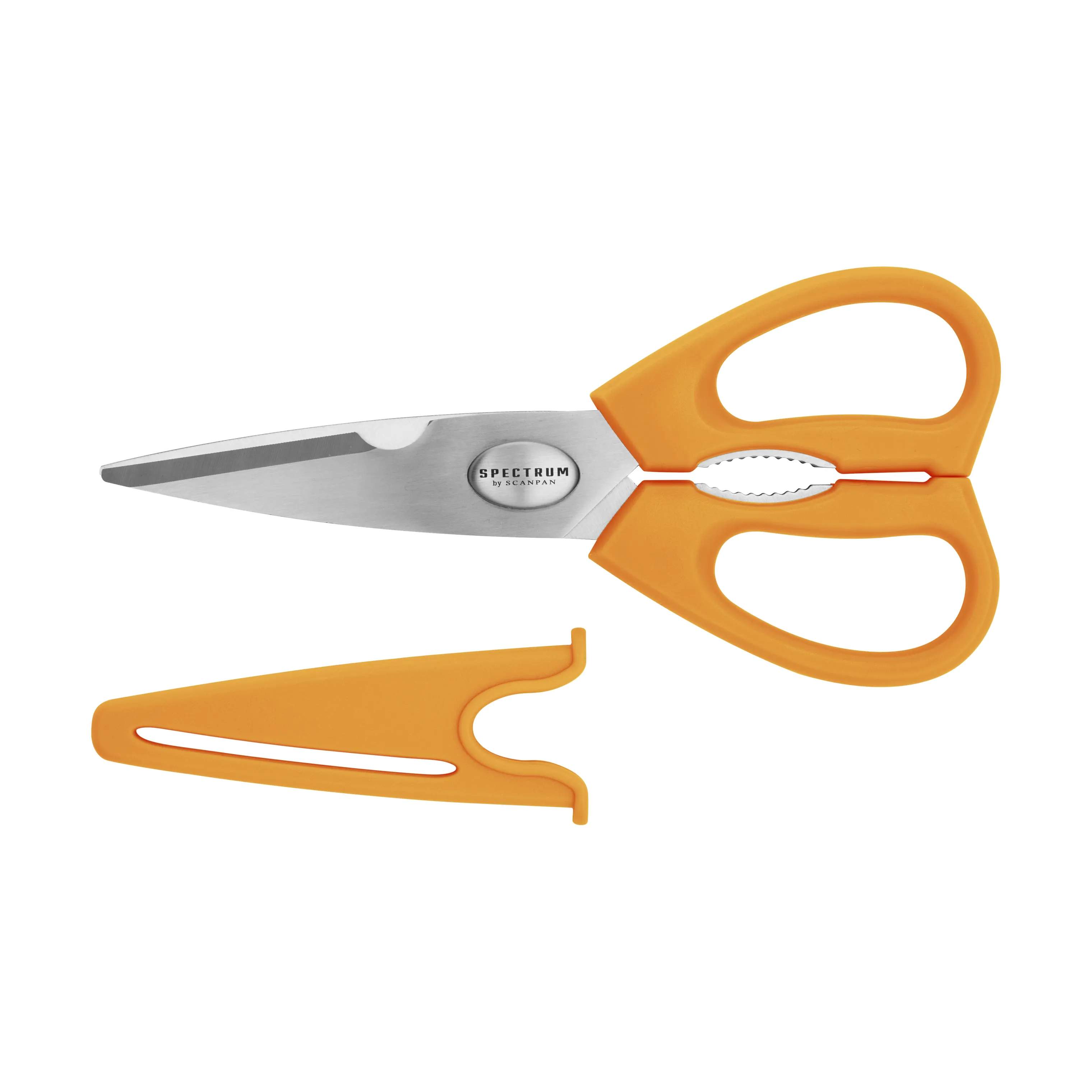 Scanpan Køkkensakse Spectrum Køkkensaks i Orange, 1