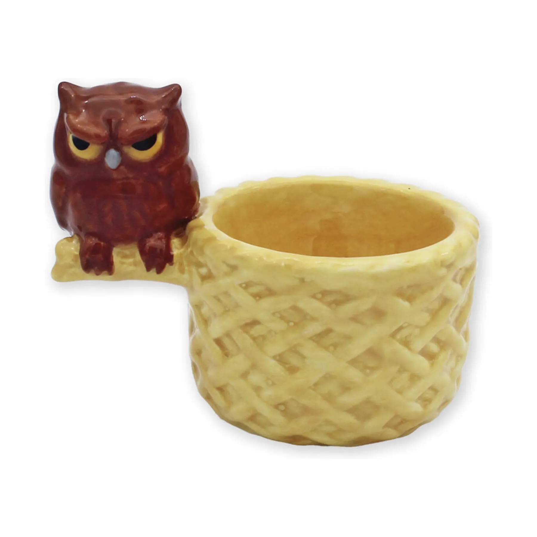 Winkee Æggebægere Æggebæger - Grumpy Owl Moody i Grumpy Owl Moody, 1